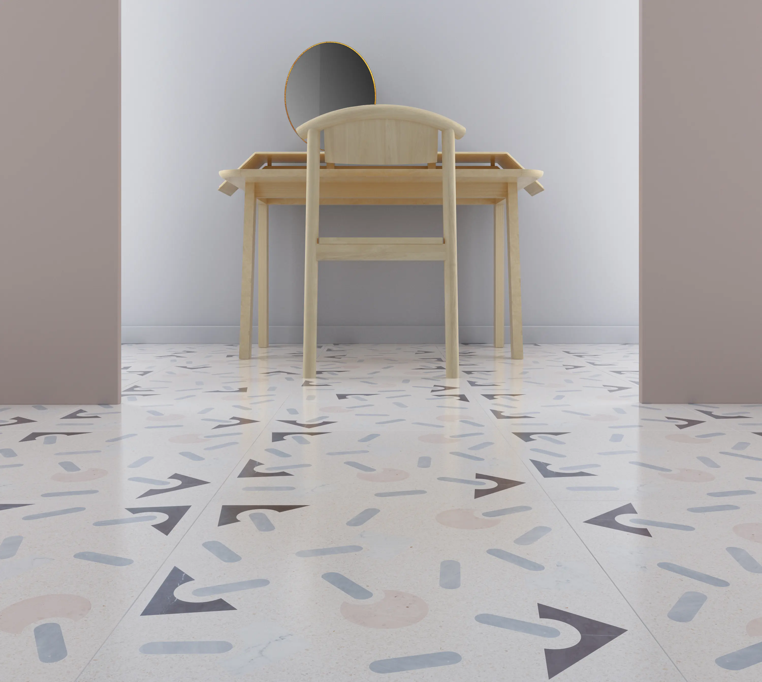 Mondo Marmo Design - Sventola