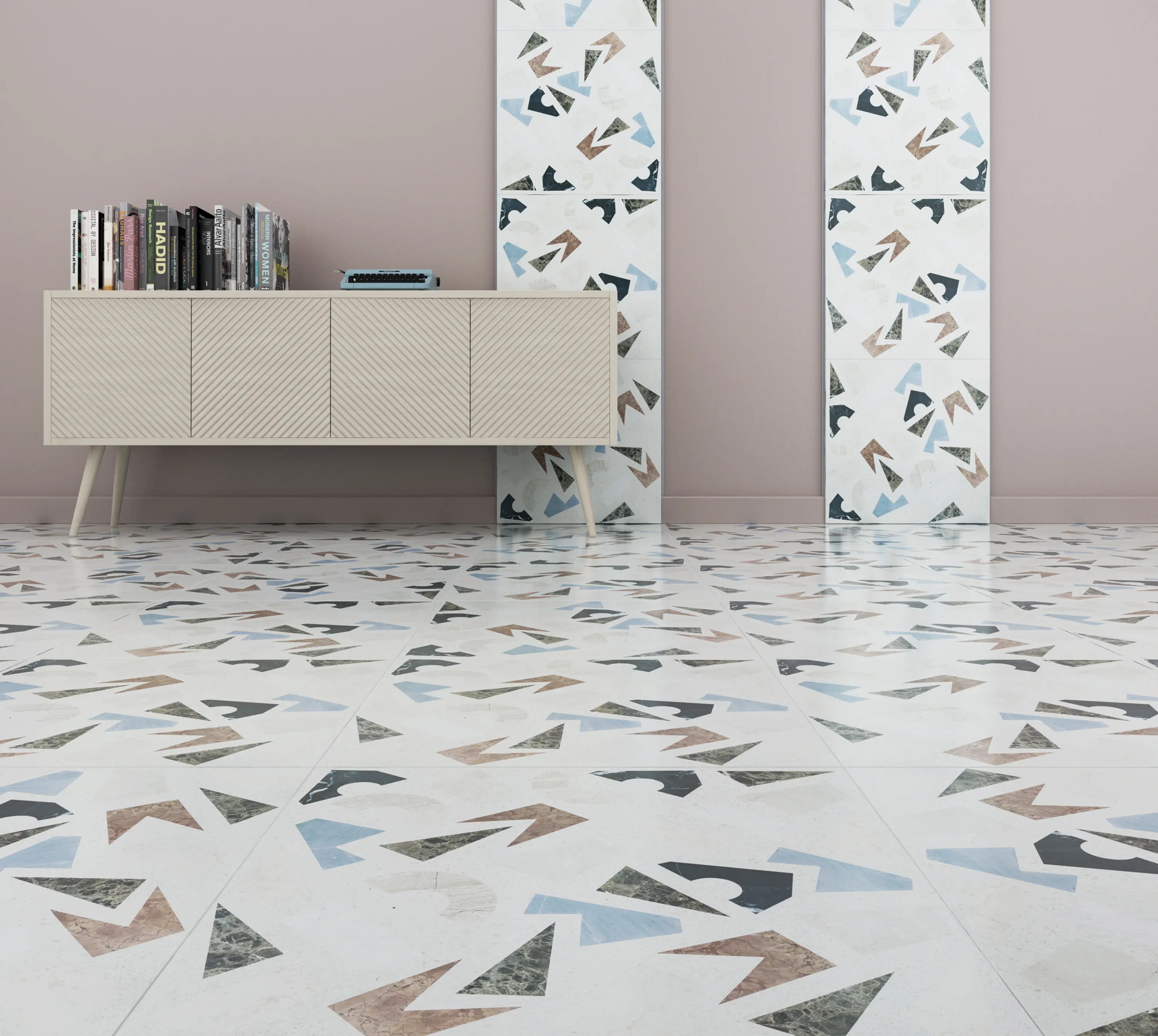 Mondo Marmo Design - Barena