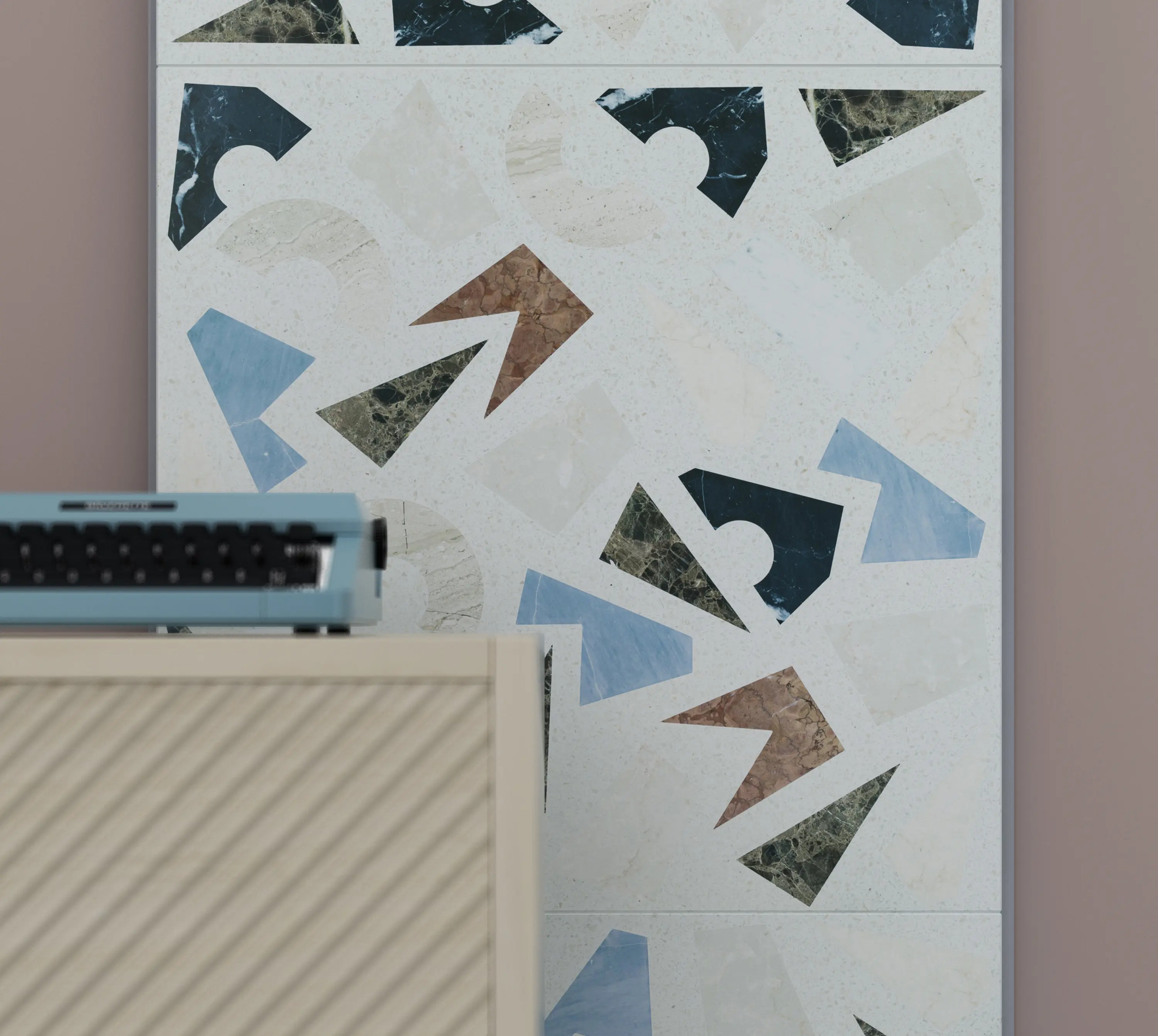 Mondo Marmo Design - Barena