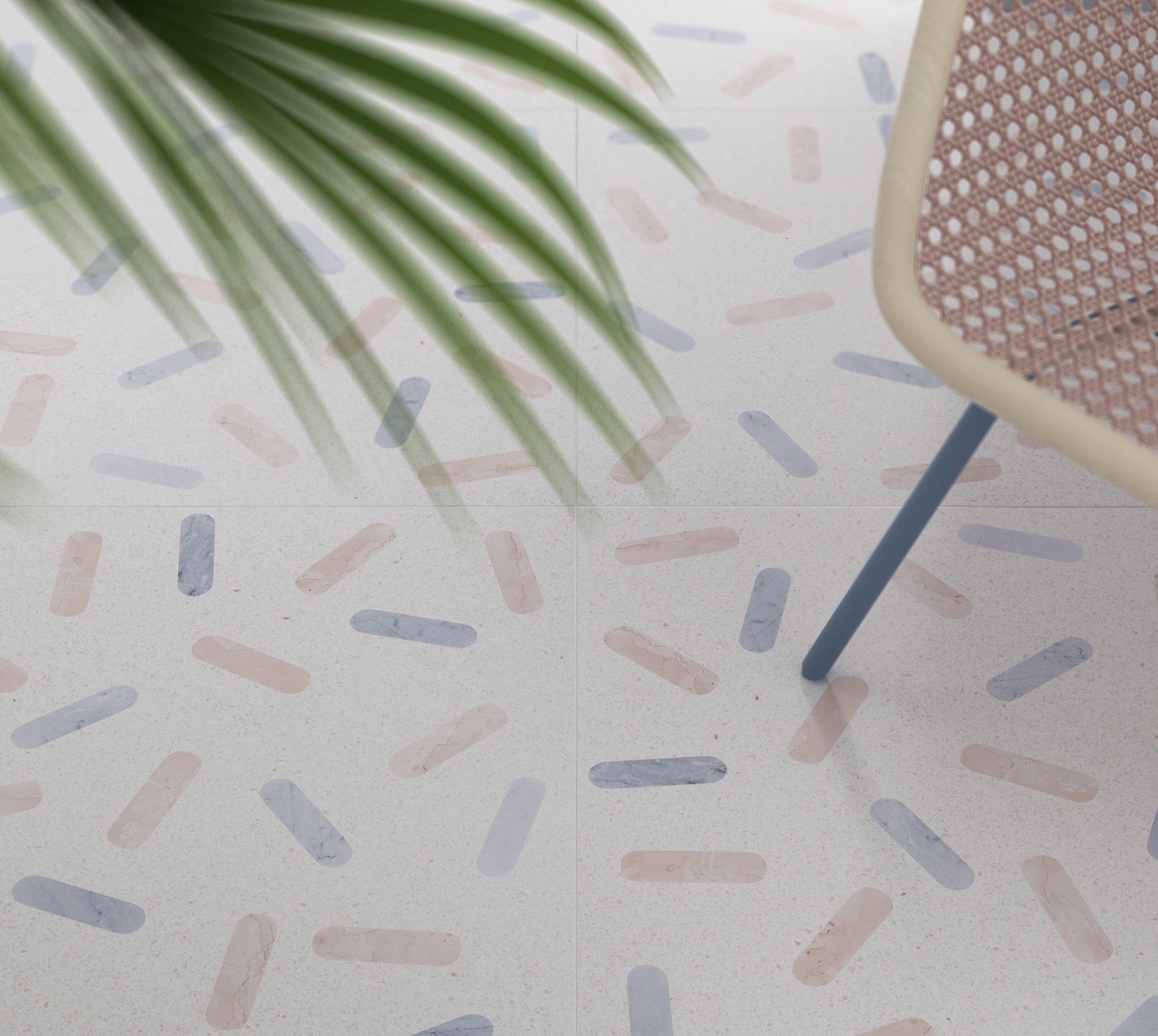 Browse products for category Terrazzo tiles