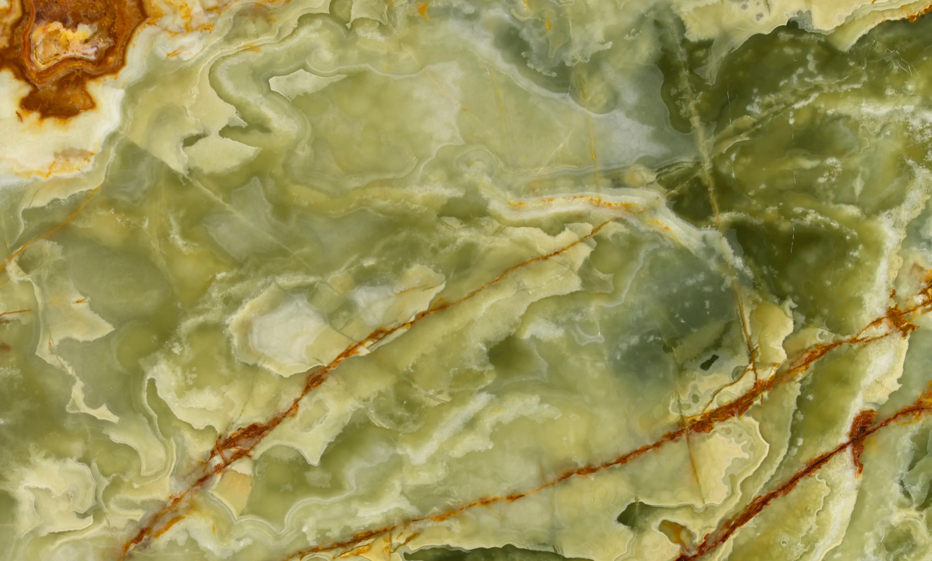 Mondo Marmo Design - Onyx Vert | Onyx Vert