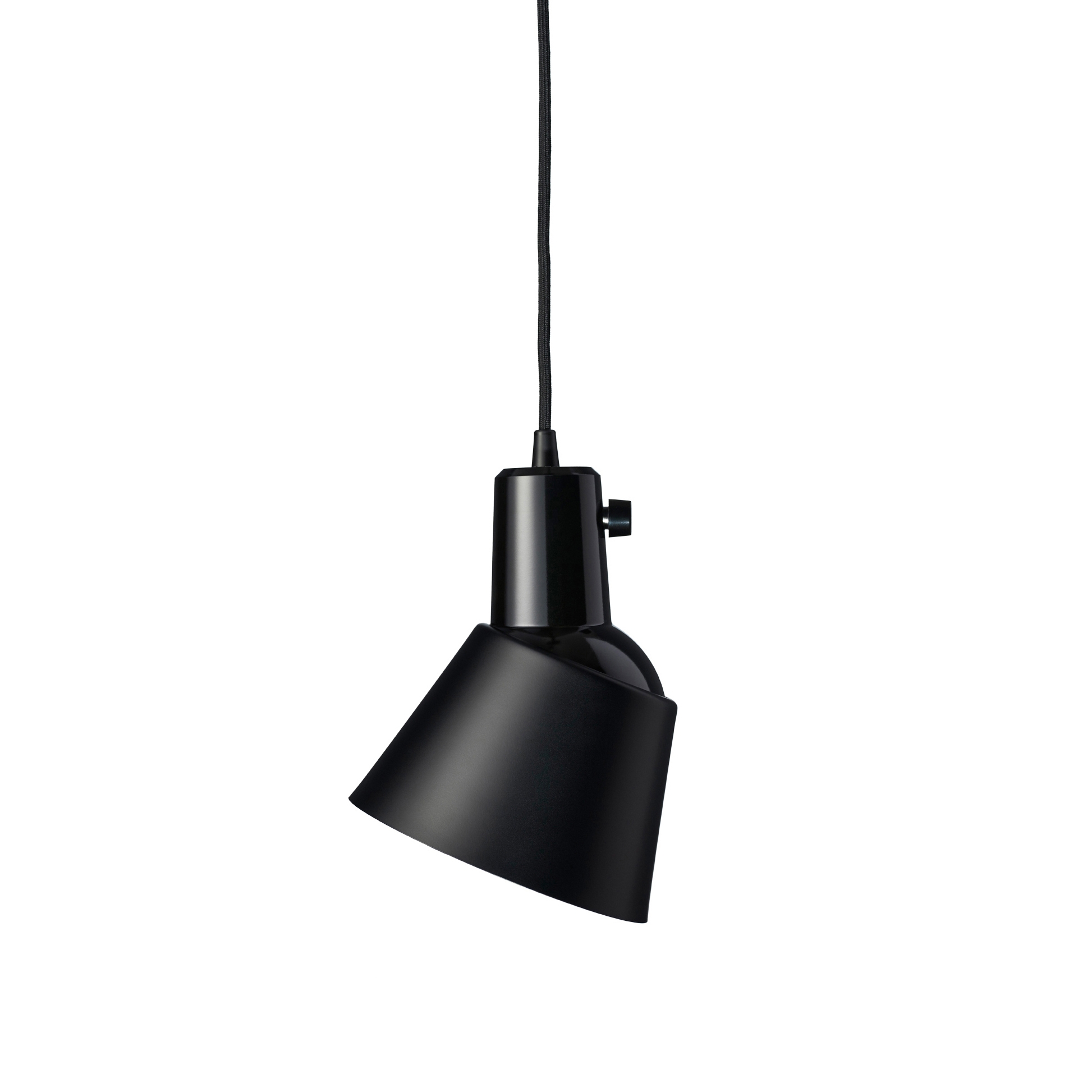 Display product K831 | powder-coated | matte black from manufacturer Midgard Licht