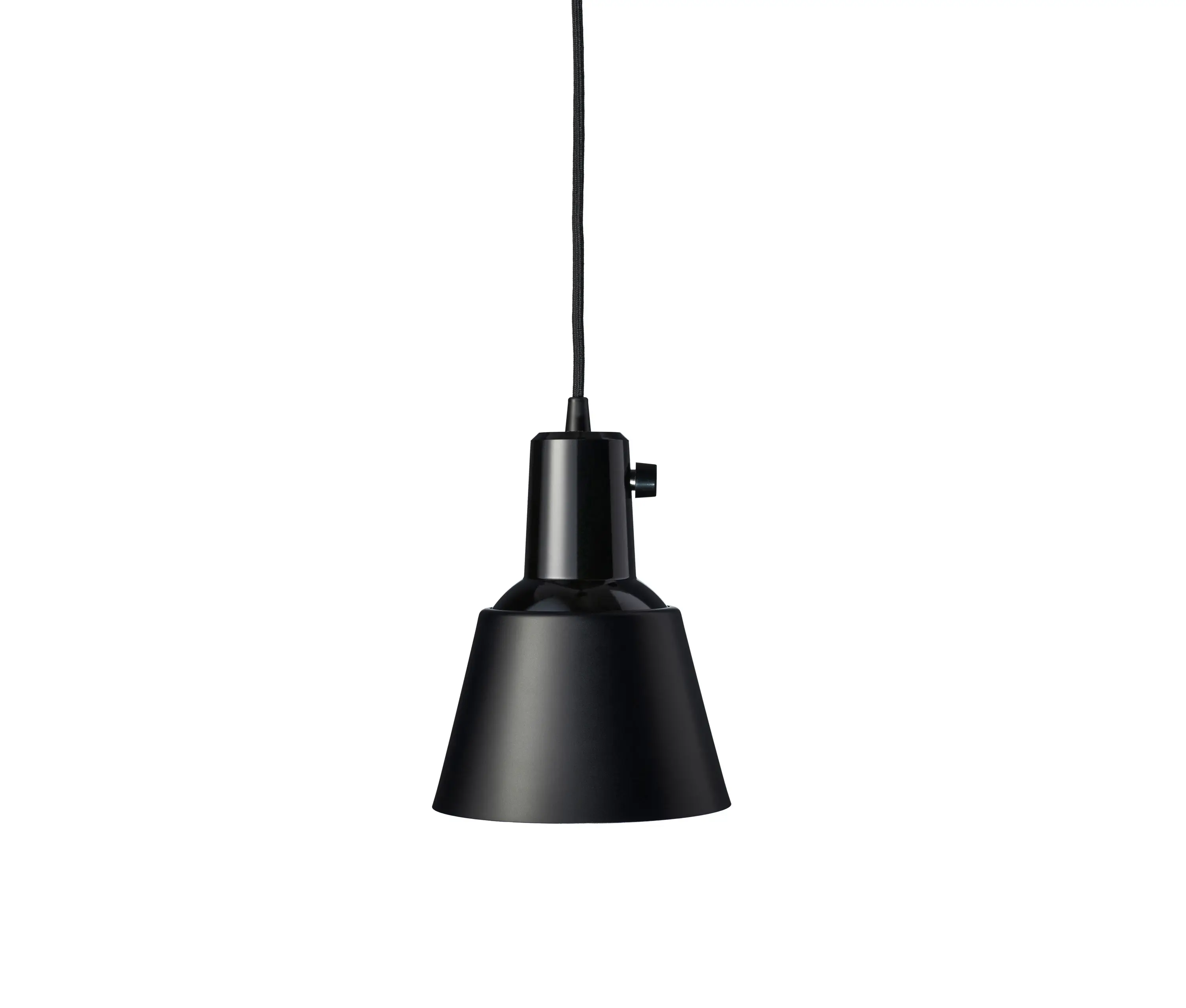Midgard Licht - K831 | gepulvert | matt schwarz