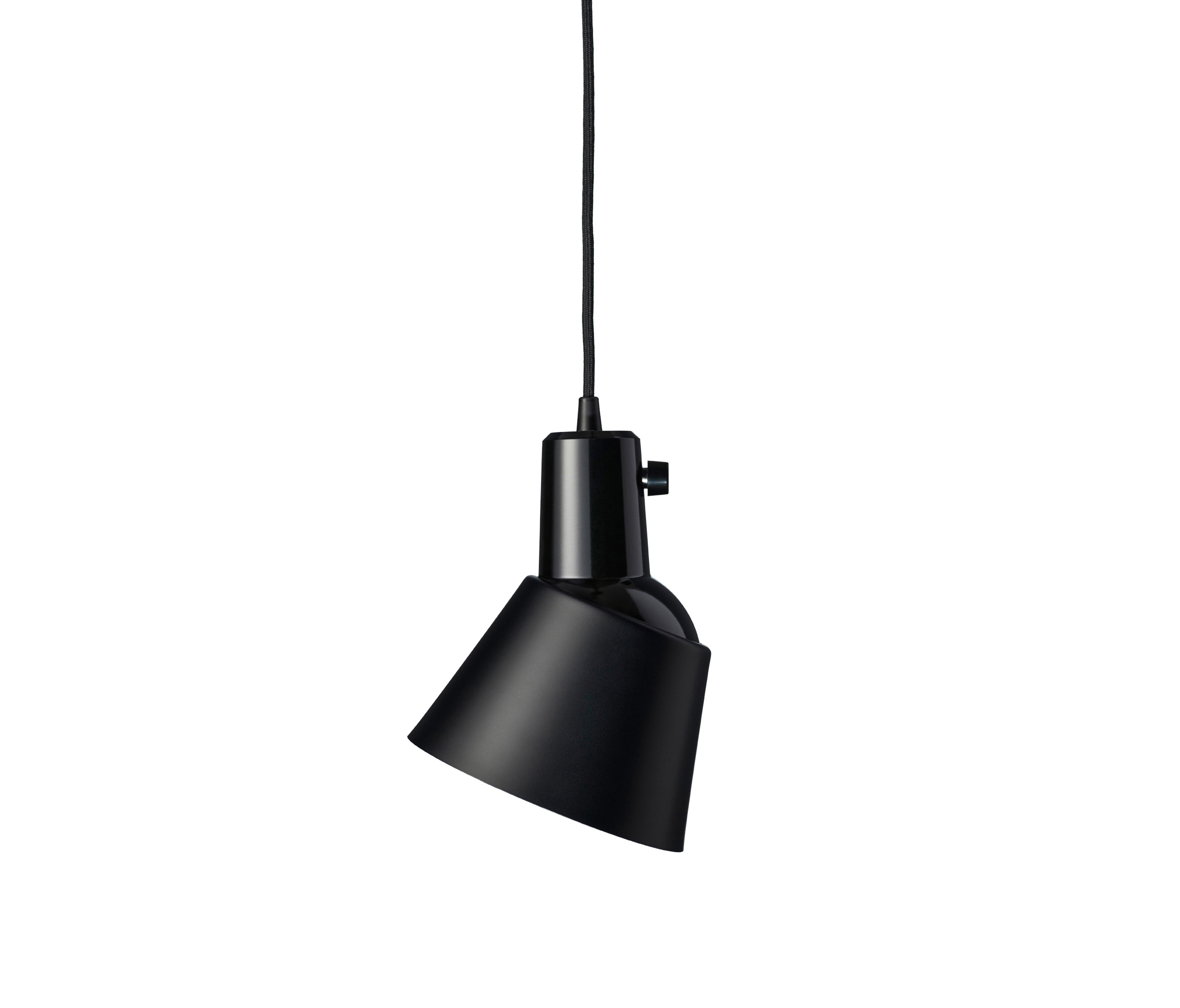 Display product K831 | powder-coated | matte black from manufacturer Midgard Licht
