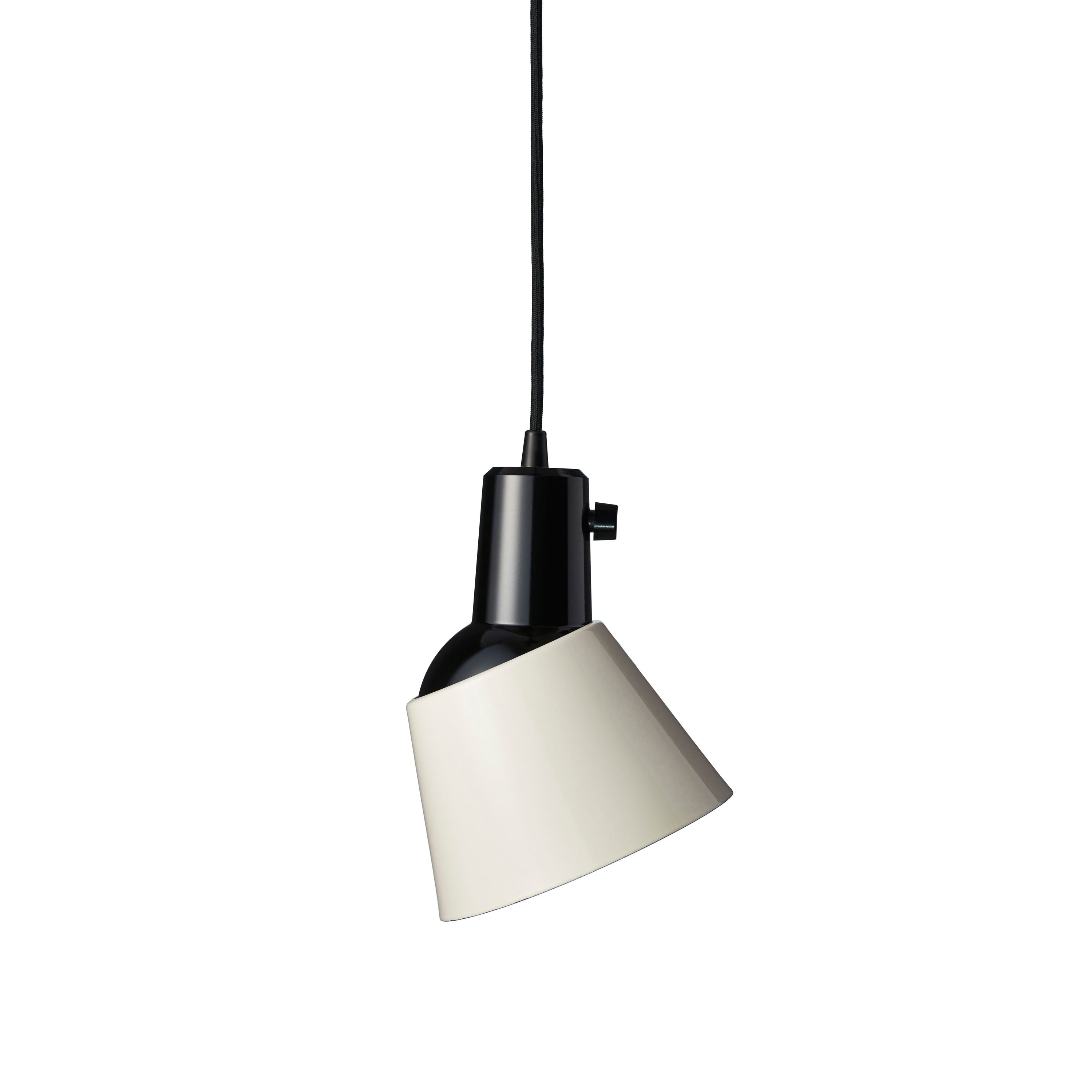 Display product K831 | enamelled | pearl white from manufacturer Midgard Licht