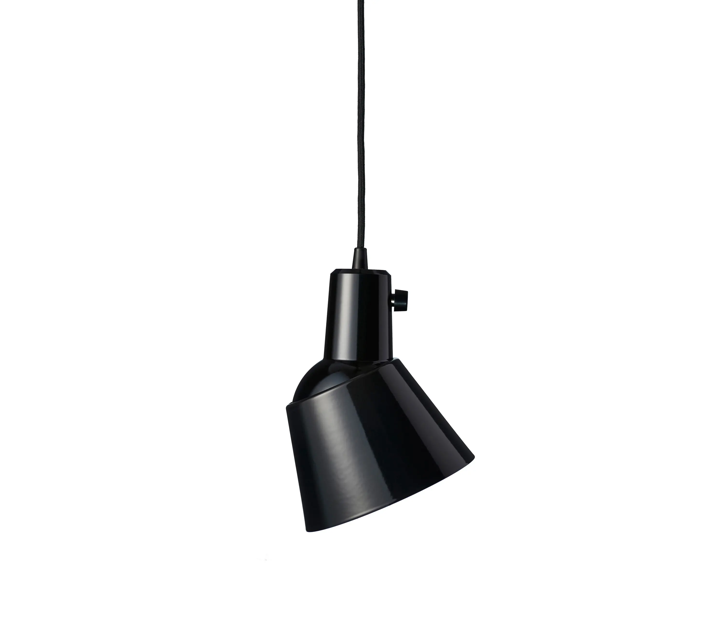 Midgard Licht - K831 | emailliert | schwarz