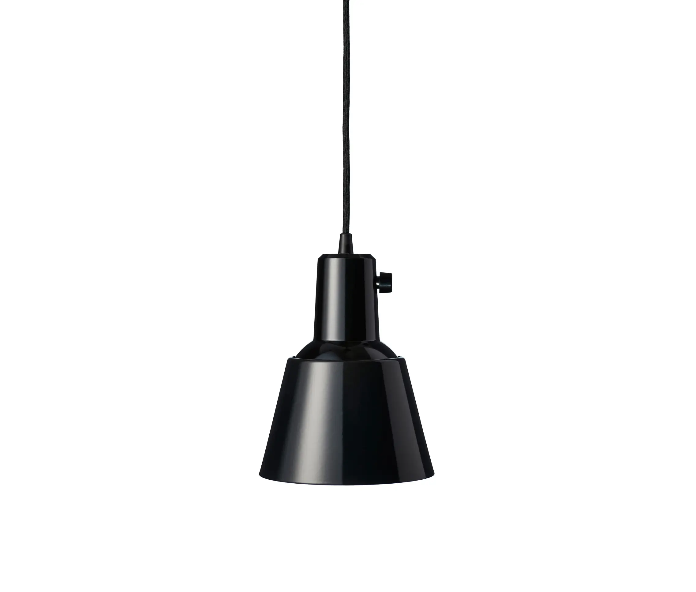 Midgard Licht - K831 | emailliert | schwarz
