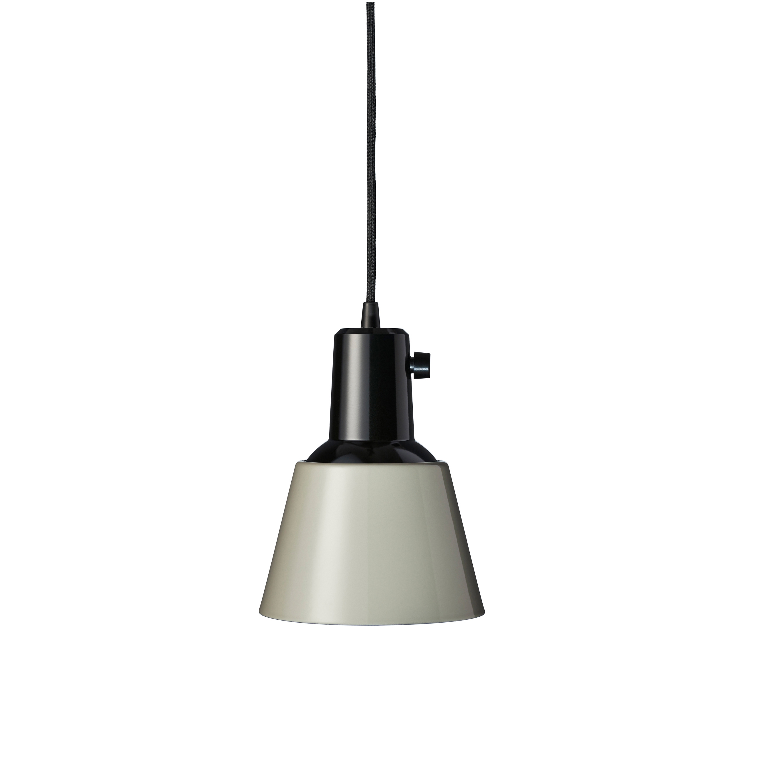 K831 | emailliert | betongrau