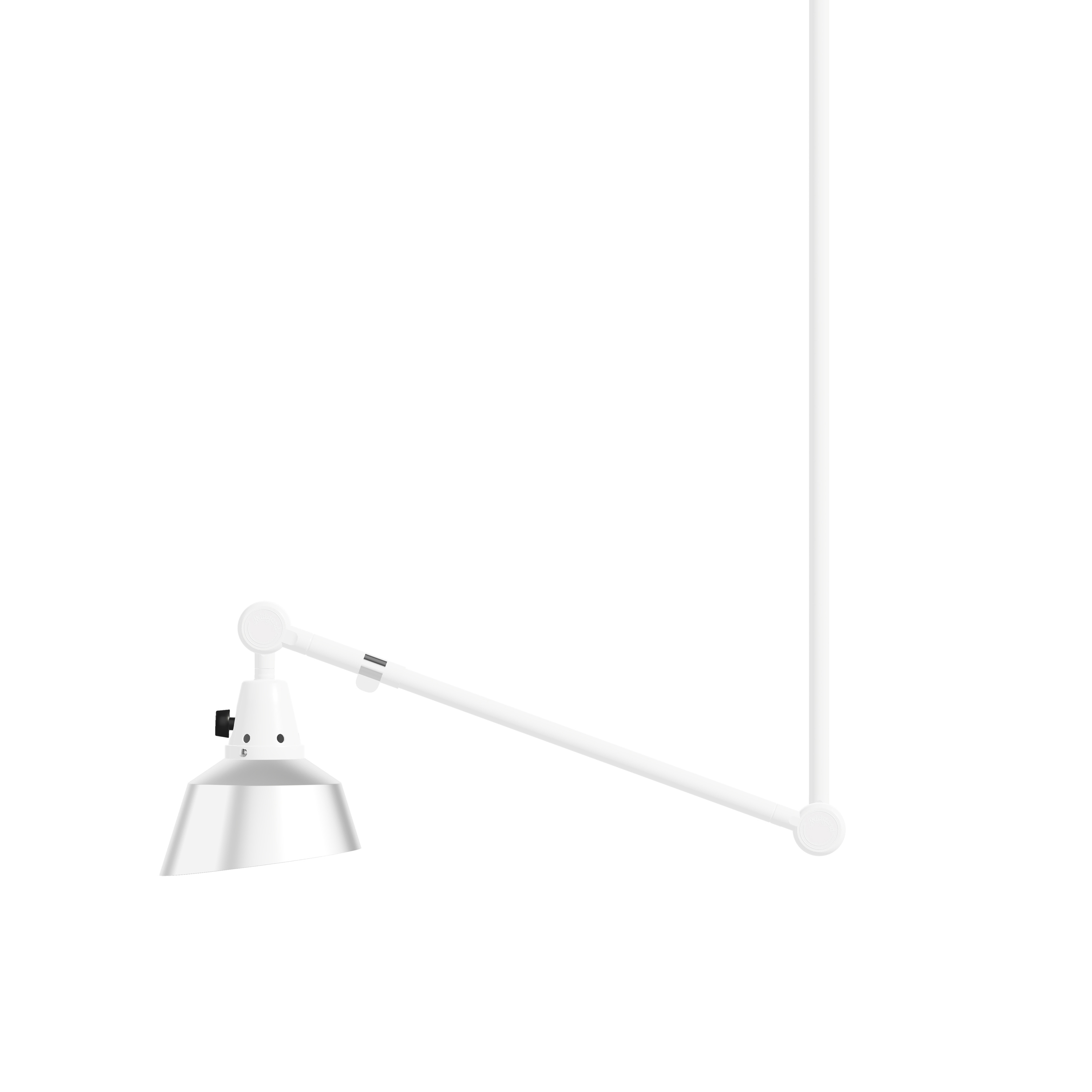 midgard modular | TYP 554 | ceiling | double arm | 100 x 40