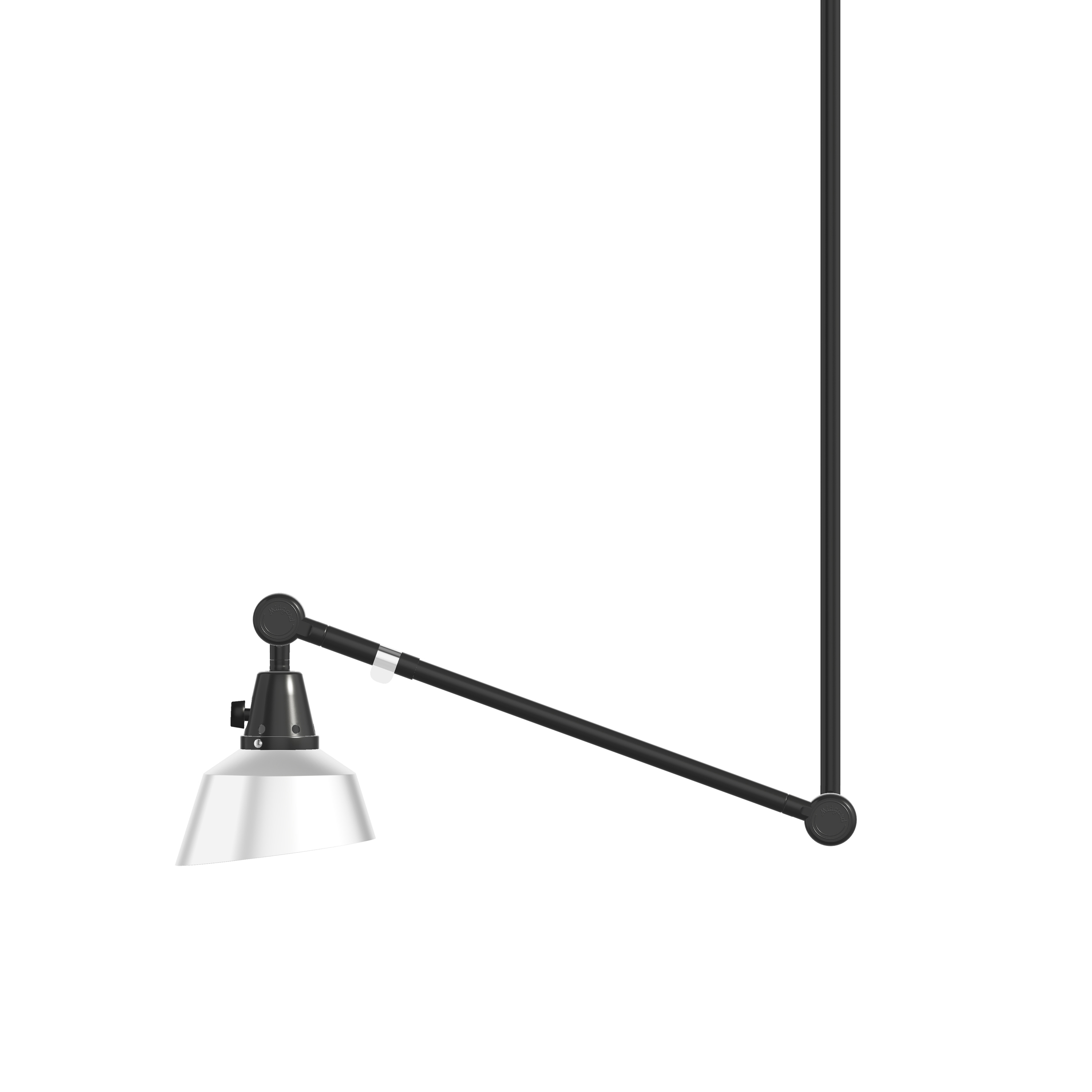 midgard modular | TYP 554 | ceiling | double arm | 100 x 40