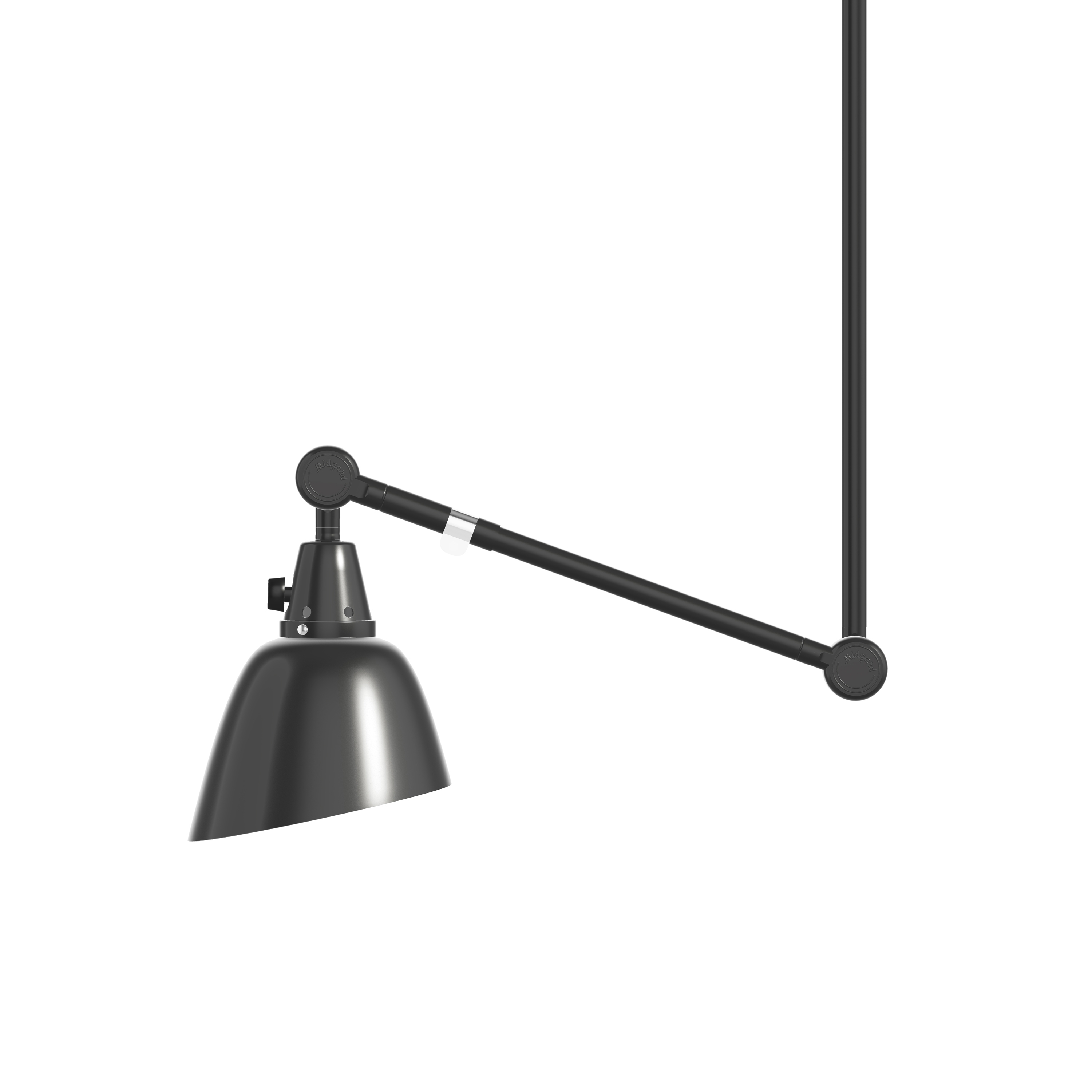 Produkt midgard modular | TYP 554 | decke | zweiarmig | 40 x 30 des Herstellers Midgard Licht anzeigen