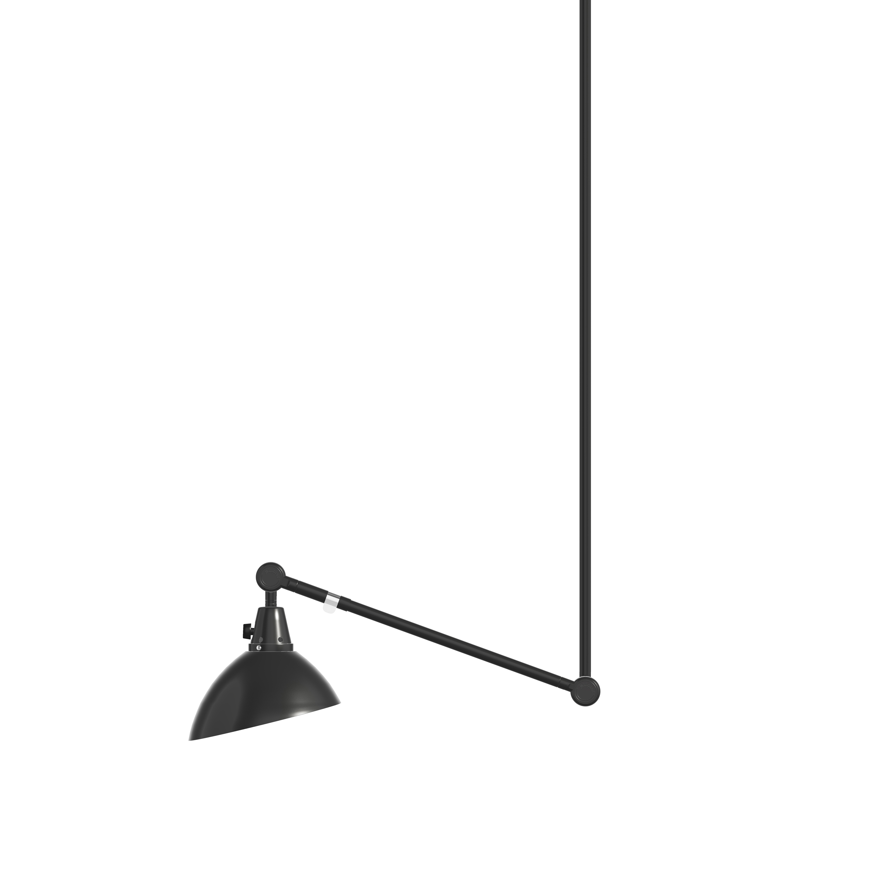midgard modular | TYP 554 | ceiling | double arm | 120 x 40