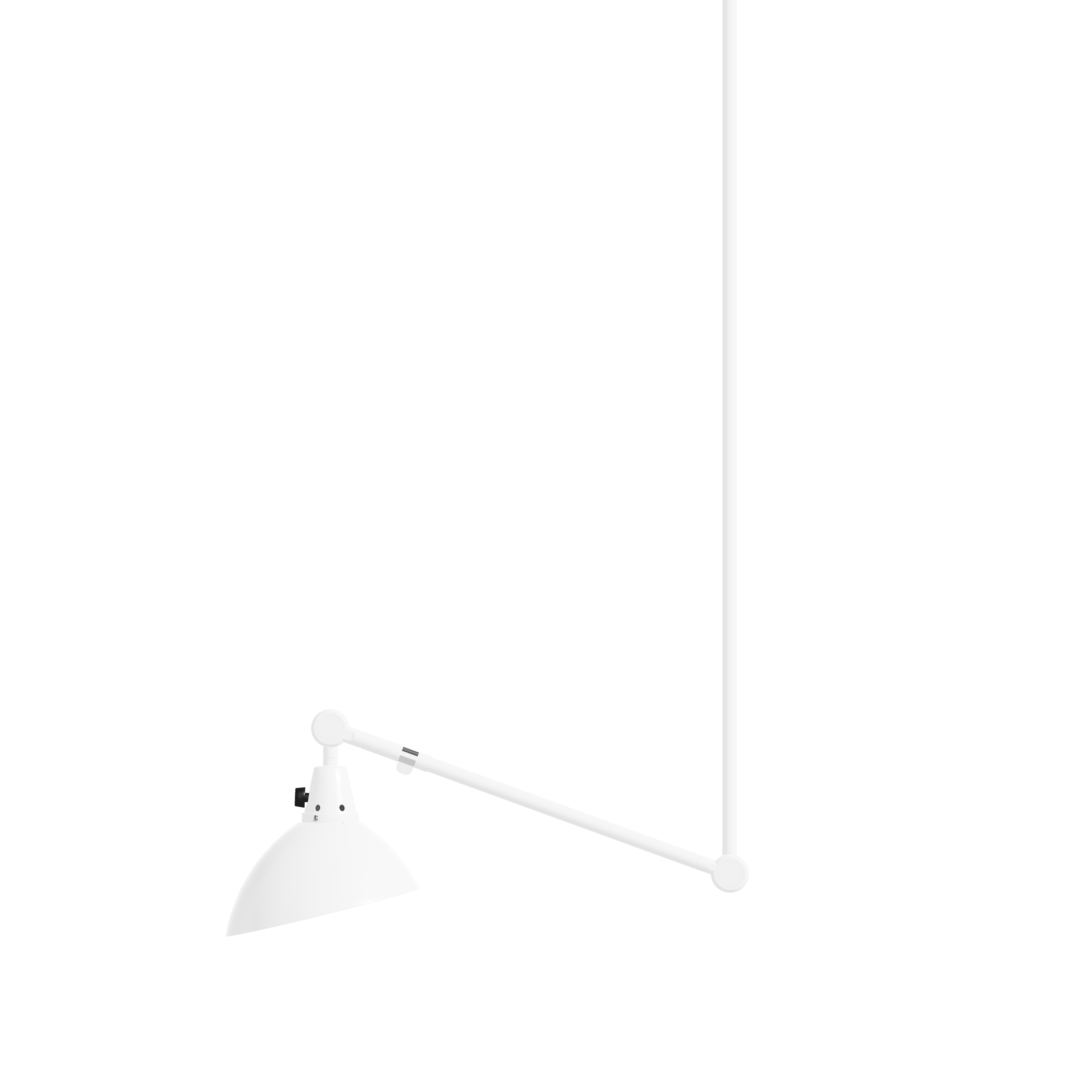 midgard modular | TYP 554 | ceiling | double arm | 120 x 40