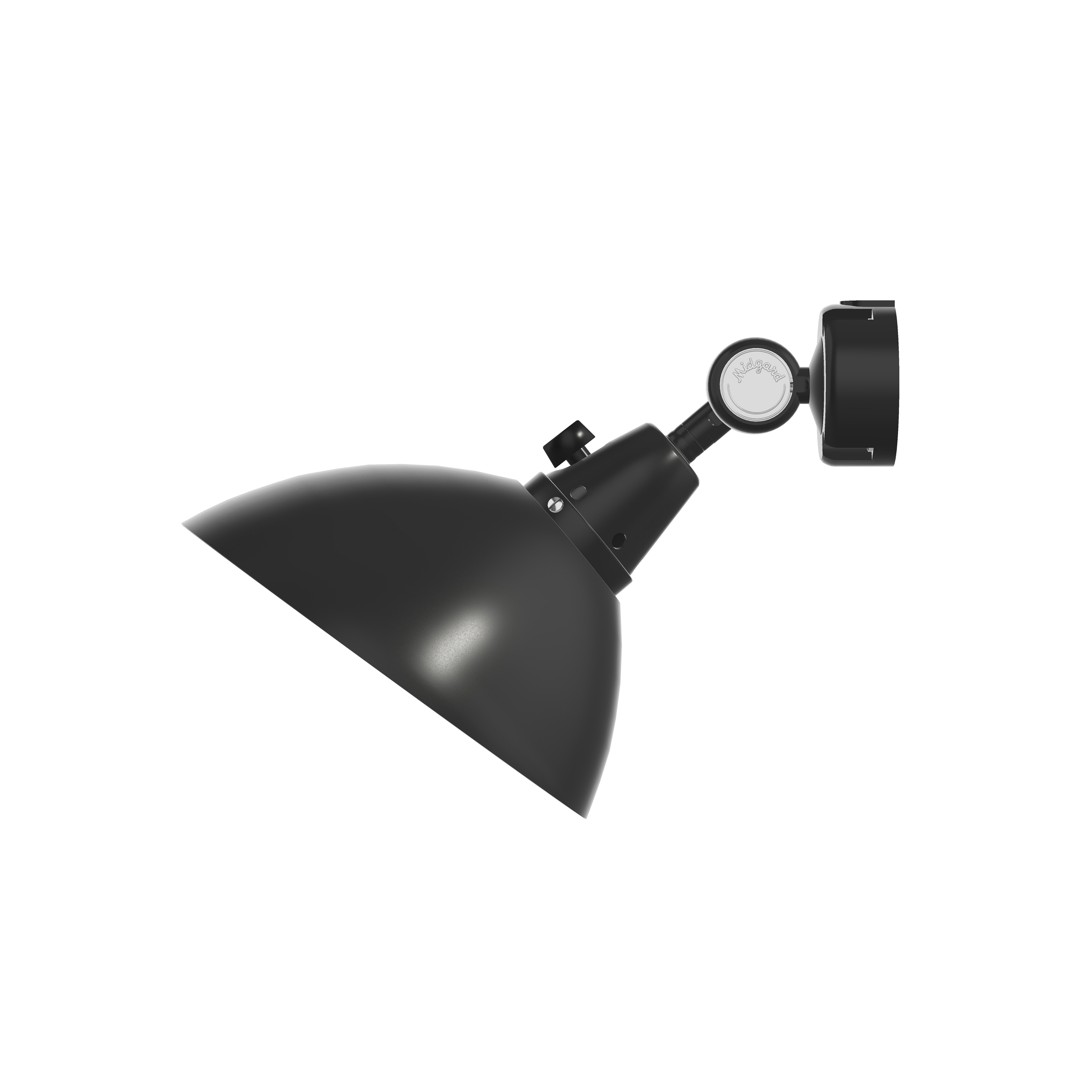 Produkt midgard modular | TYP 555 | wand | drehbar | spot des Herstellers Midgard Licht anzeigen