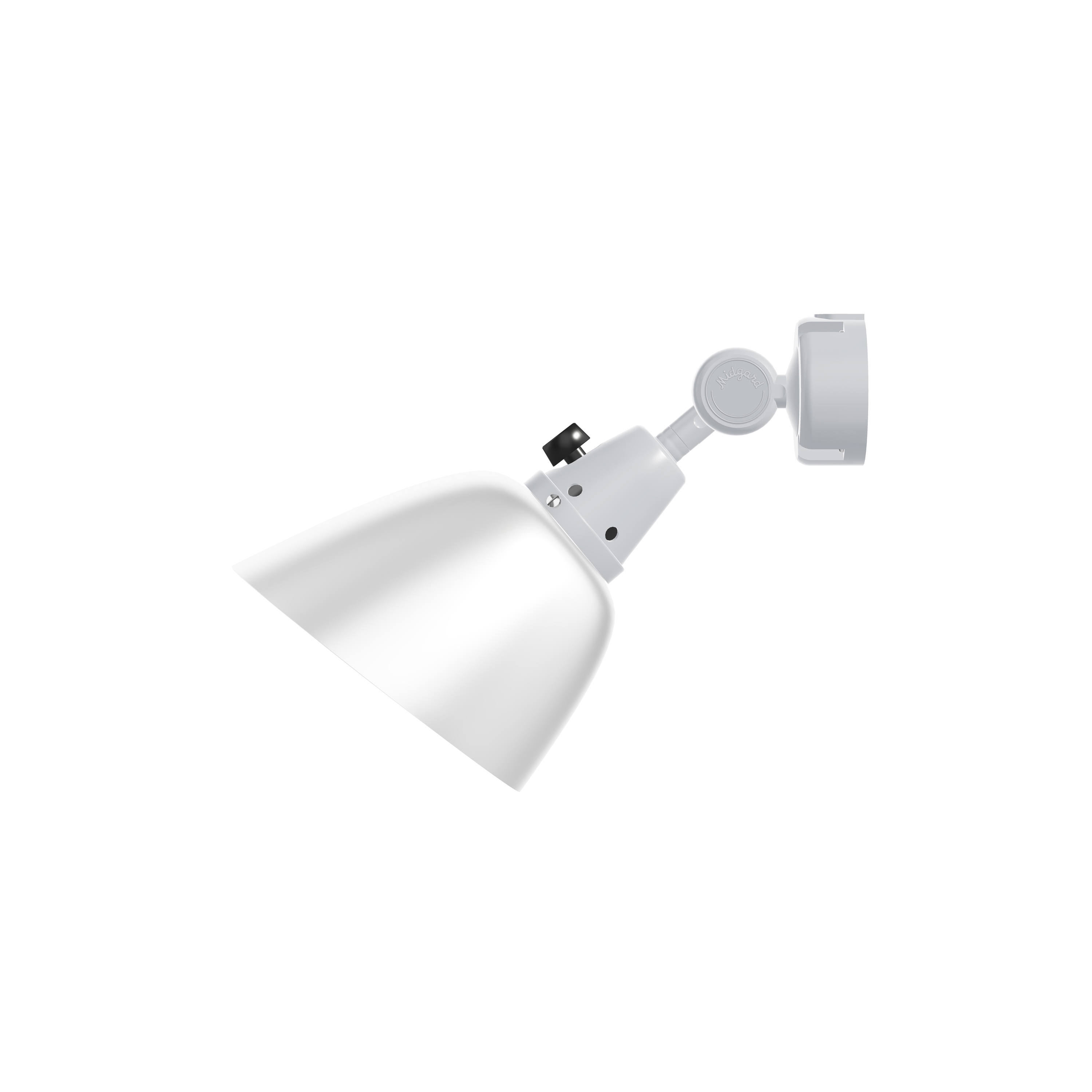 Produkt midgard modular | TYP 555 | wand | drehbar | spot des Herstellers Midgard Licht anzeigen