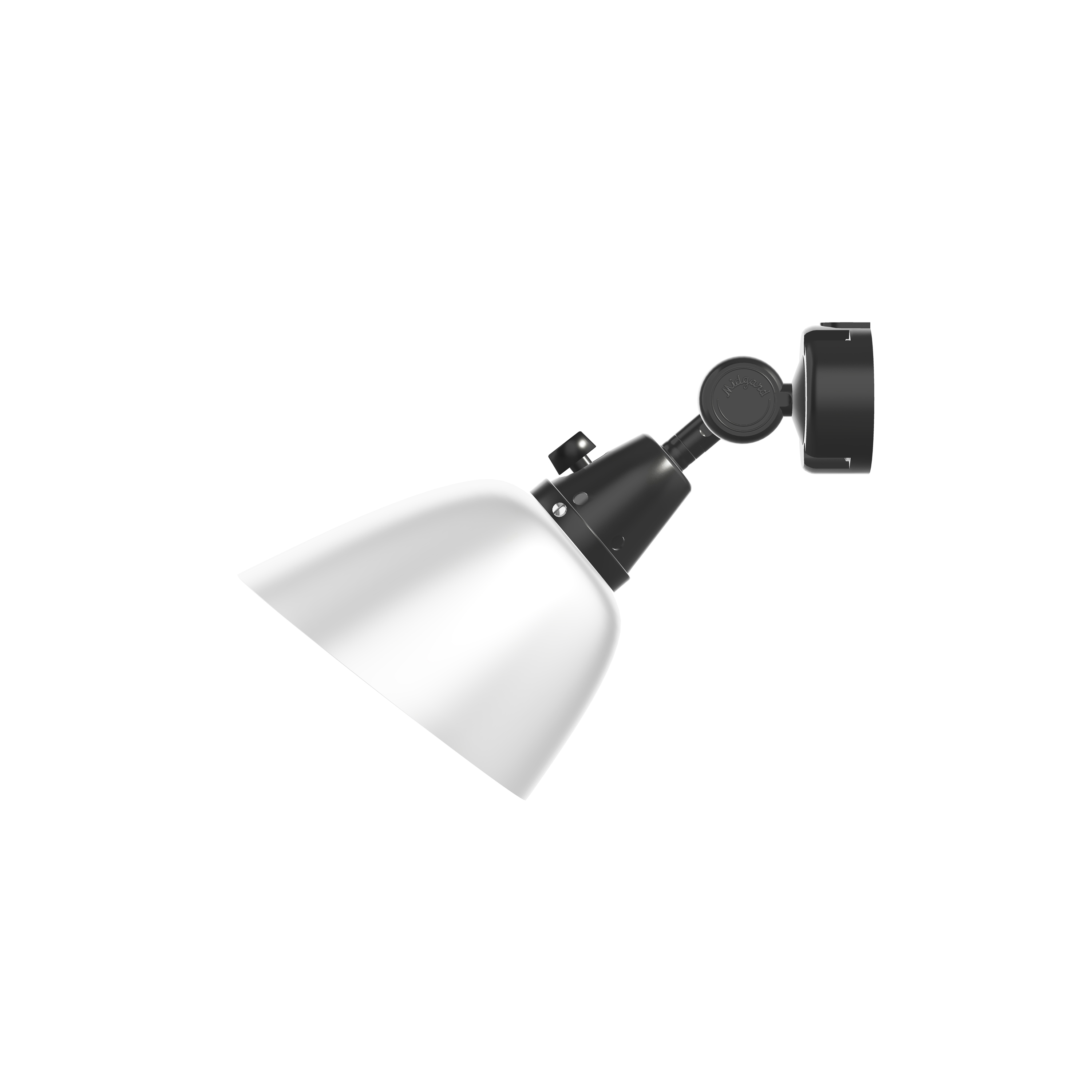 midgard modular | TYP 555 | wand | drehbar | spot