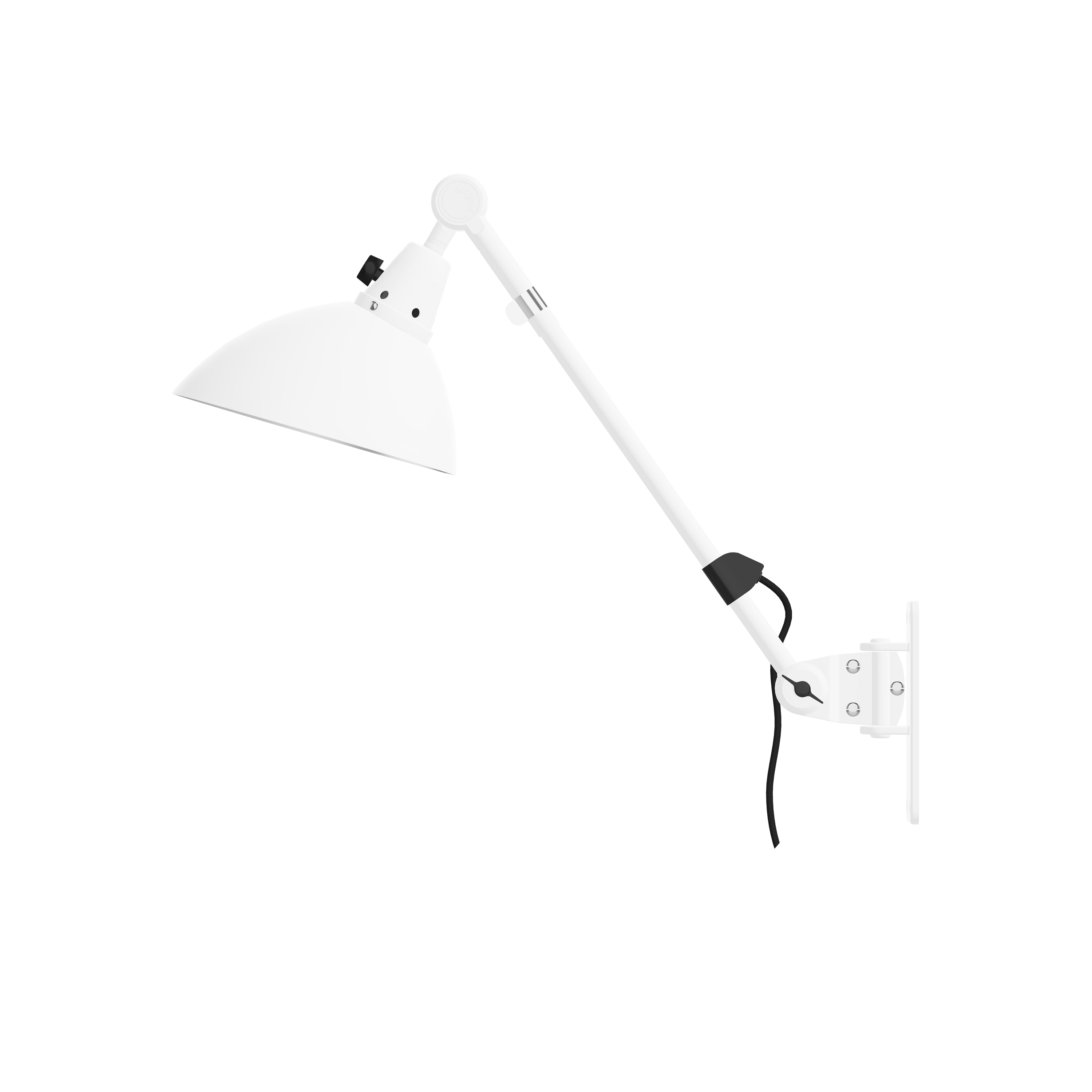 midgard modular | TYP 505 | wand | schwenkbar | einzelner arm | 40