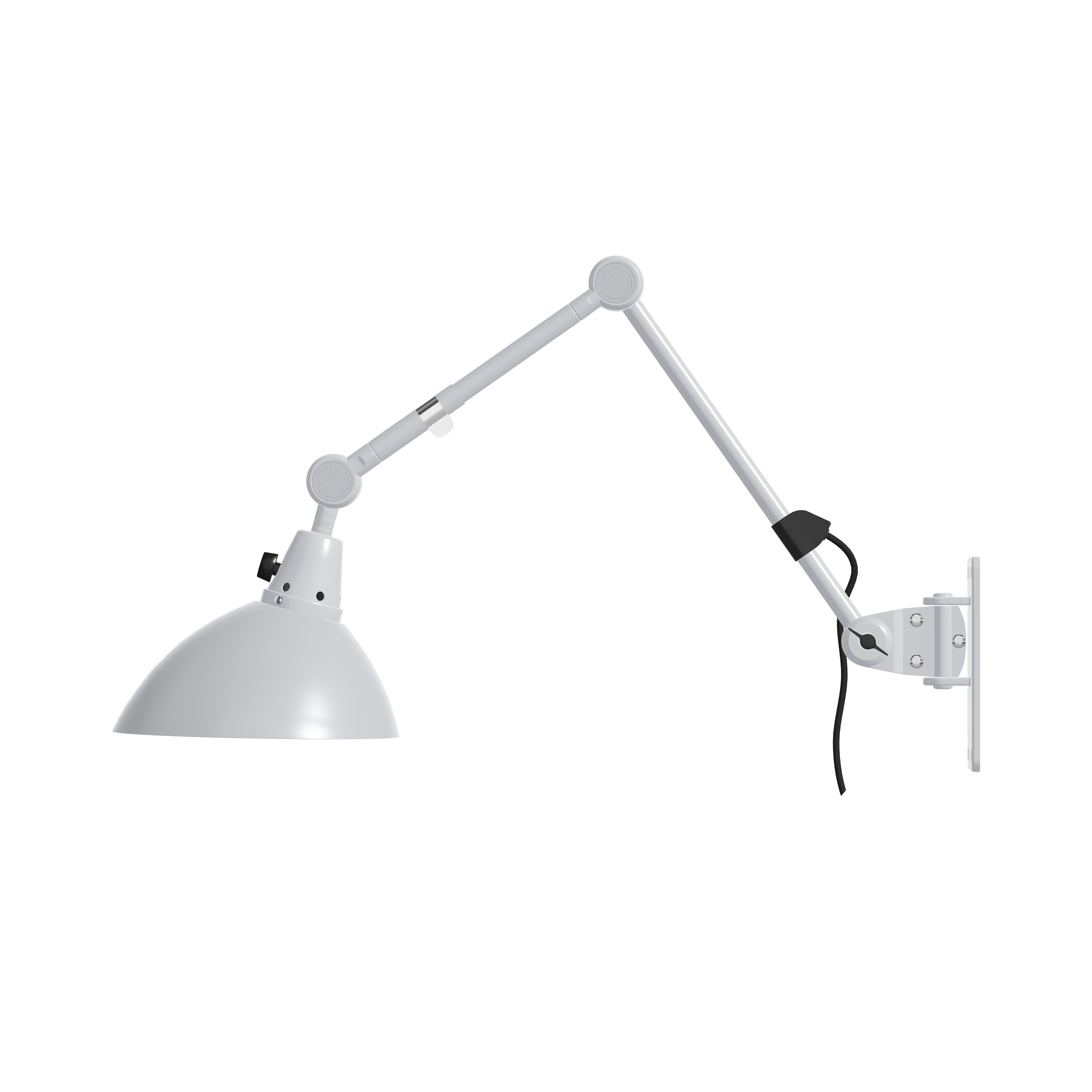 midgard modular | TYP 505 | wall | swiveling | double arm | 30 x 20