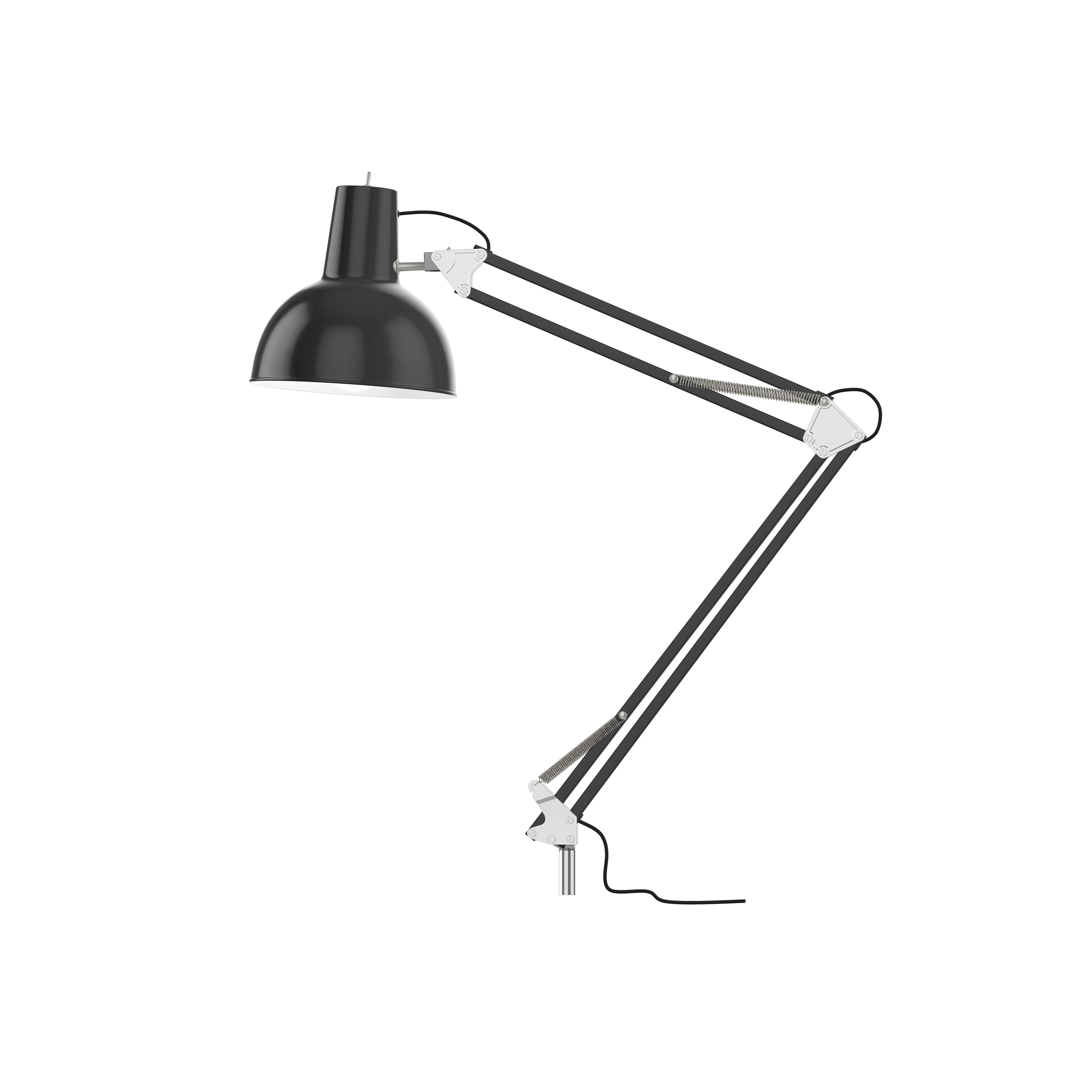 Produkt Federzugleuchte | office | schwarz des Herstellers Midgard Licht anzeigen
