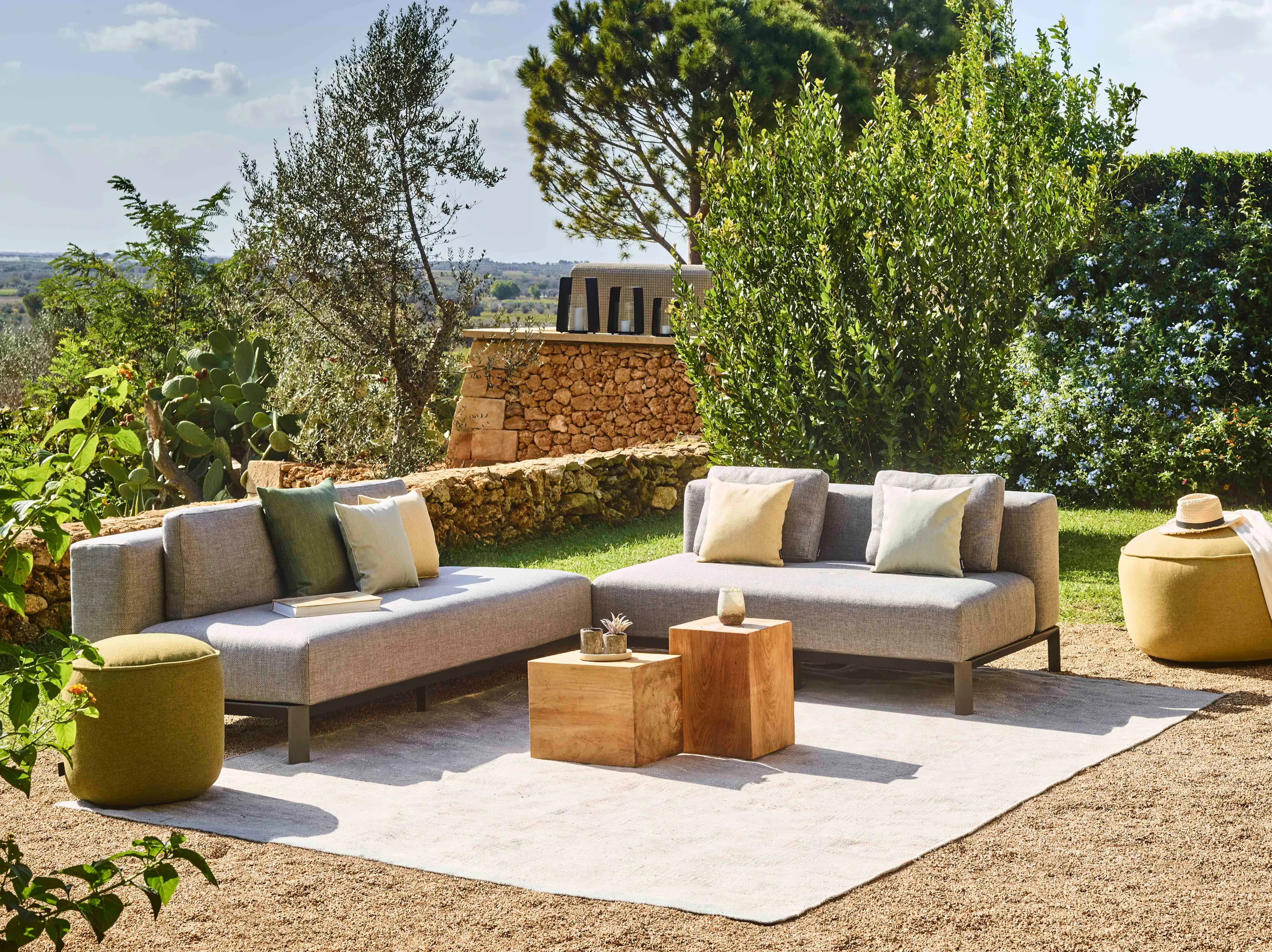 Jardinico - Sofa 2S