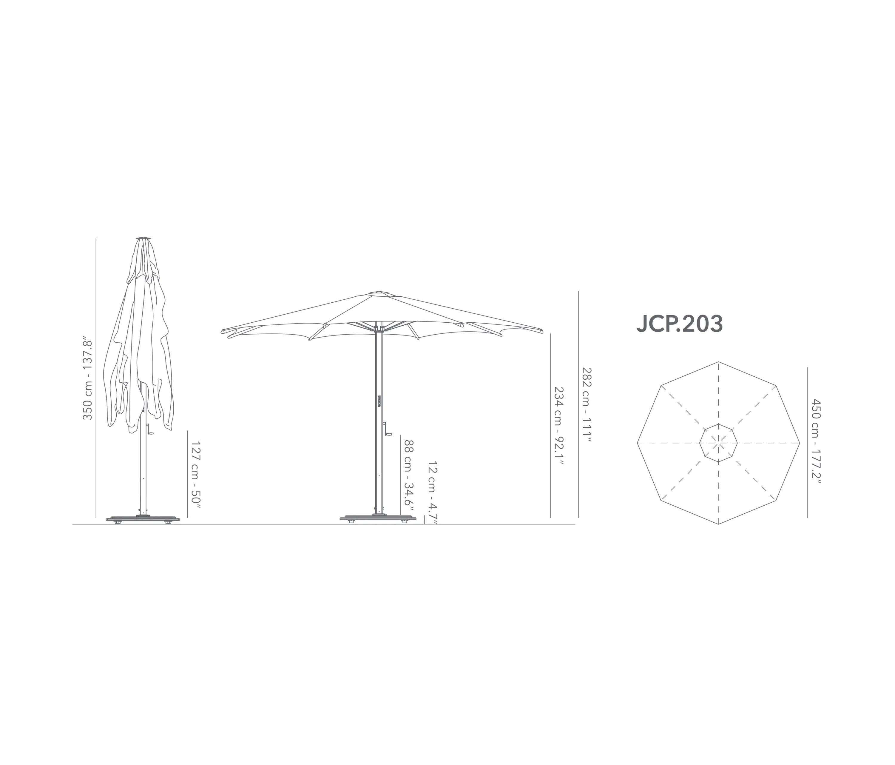 Jardinico - JCP.203