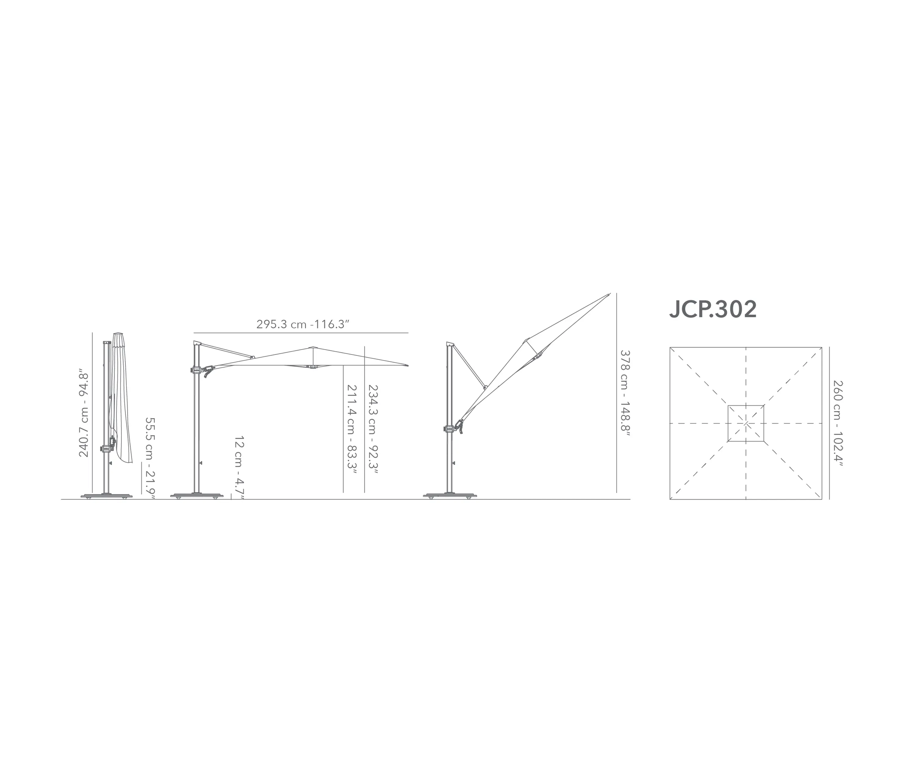 Jardinico - JCP.302