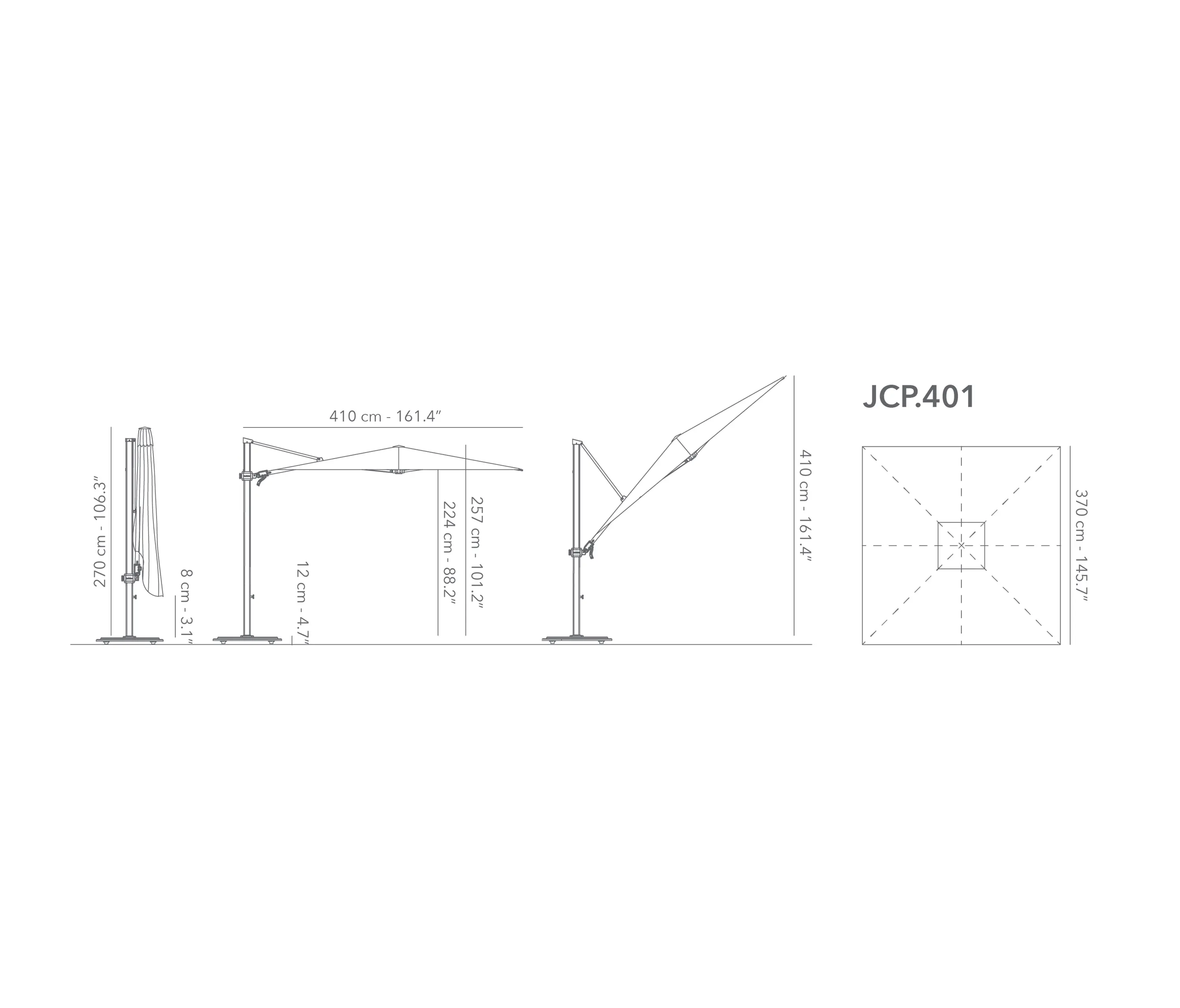 Jardinico - JCP.401