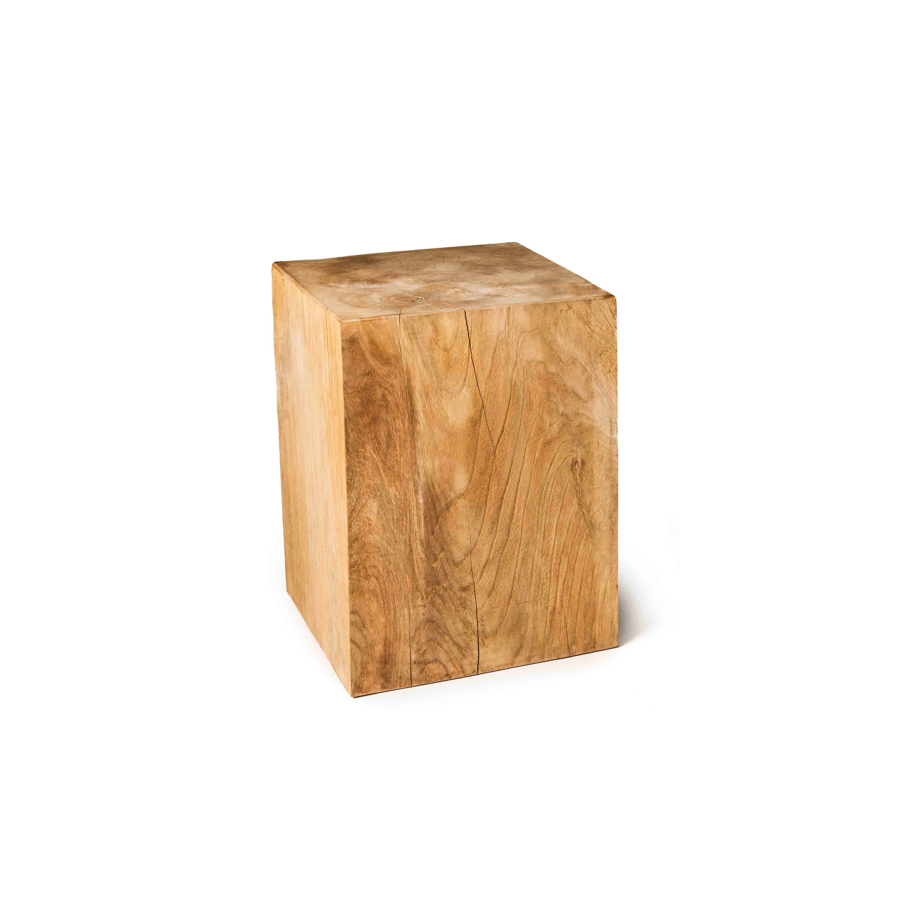 Produkt Teak block des Herstellers Jardinico anzeigen