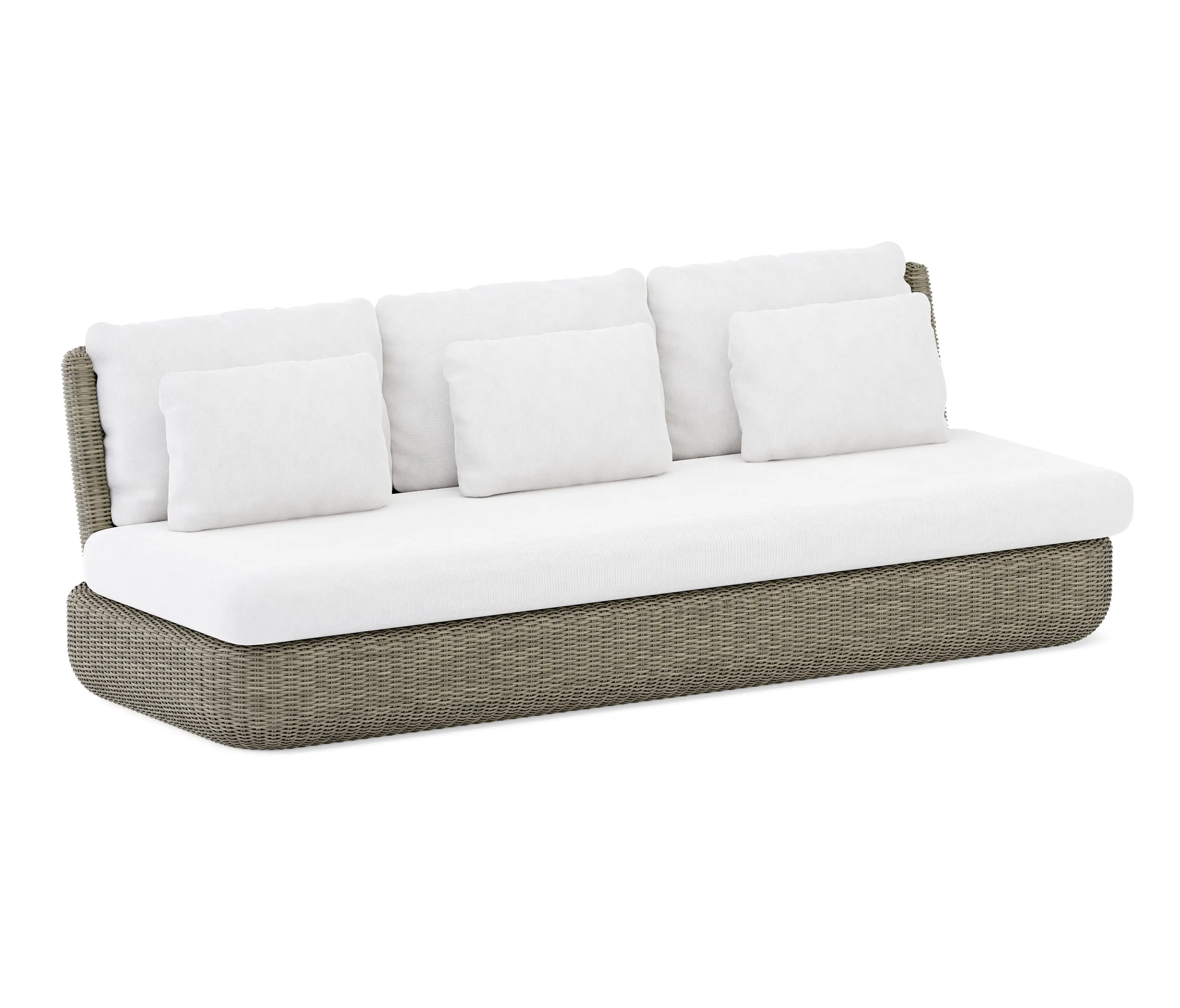 Jardinico - Sofa 3S