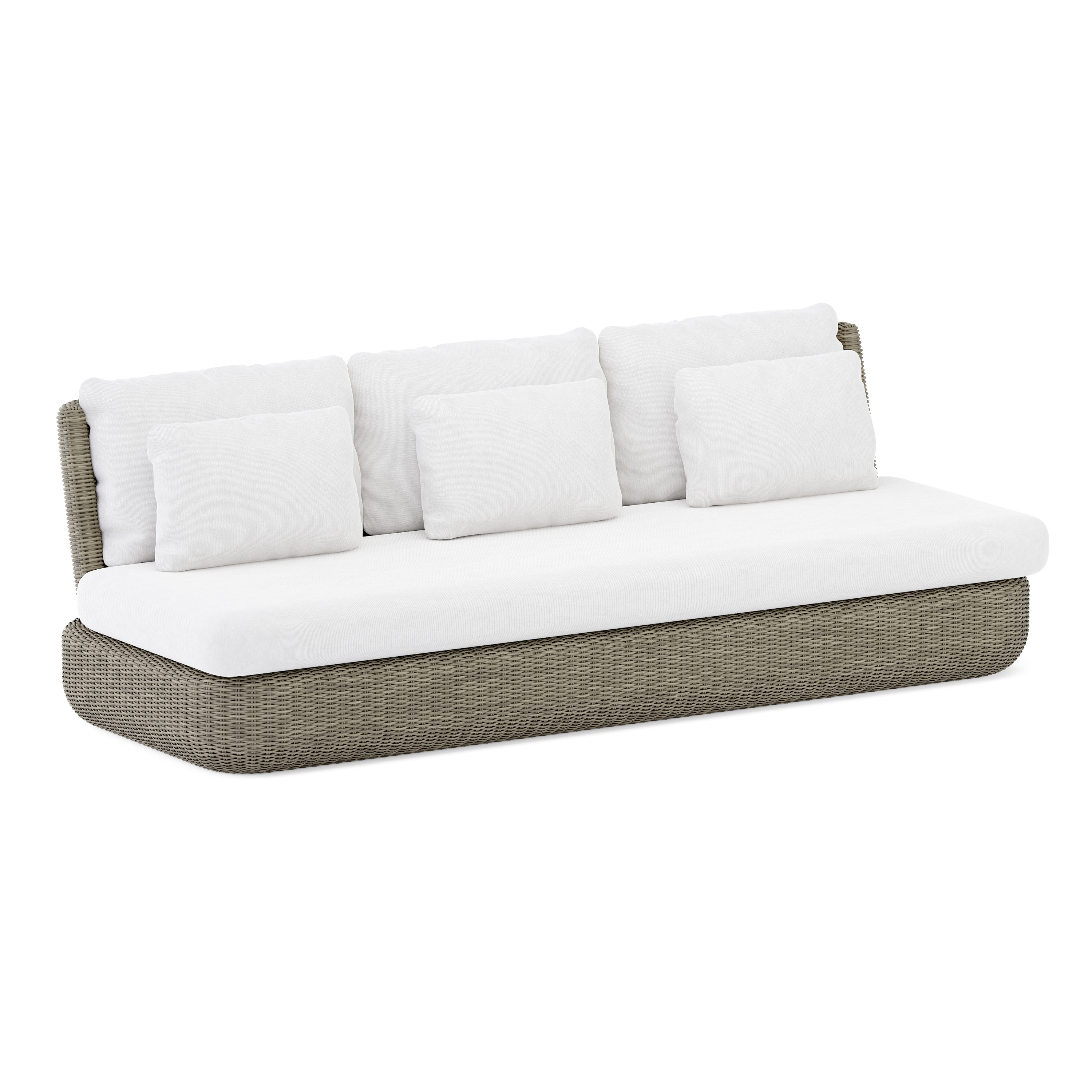 Mostra il prodotto Sofa 3S del produttore Jardinico