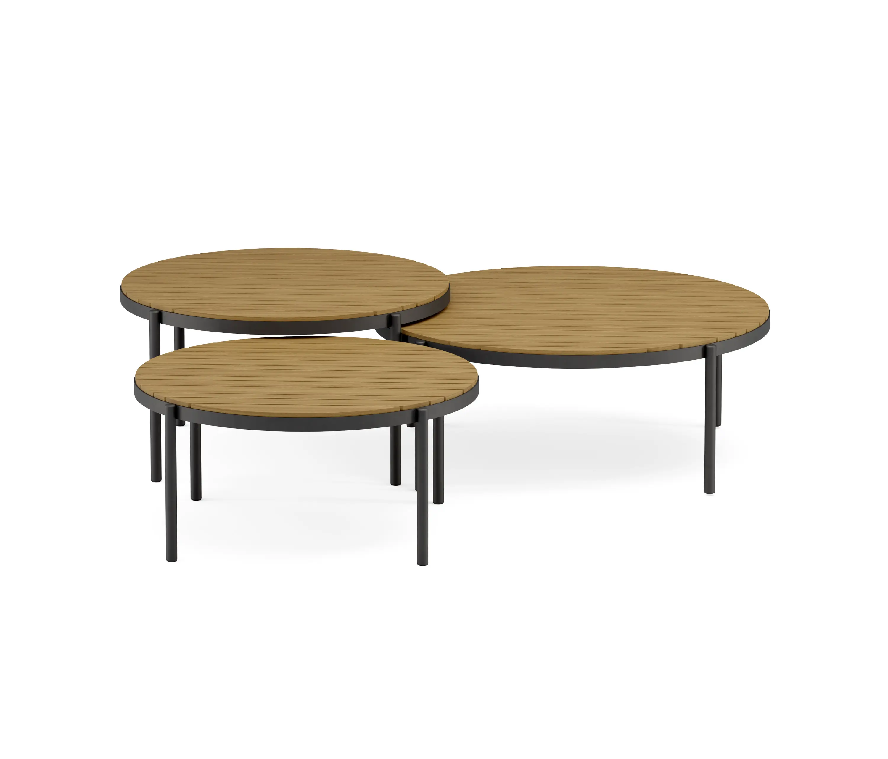 Jardinico - Nesting coffee table