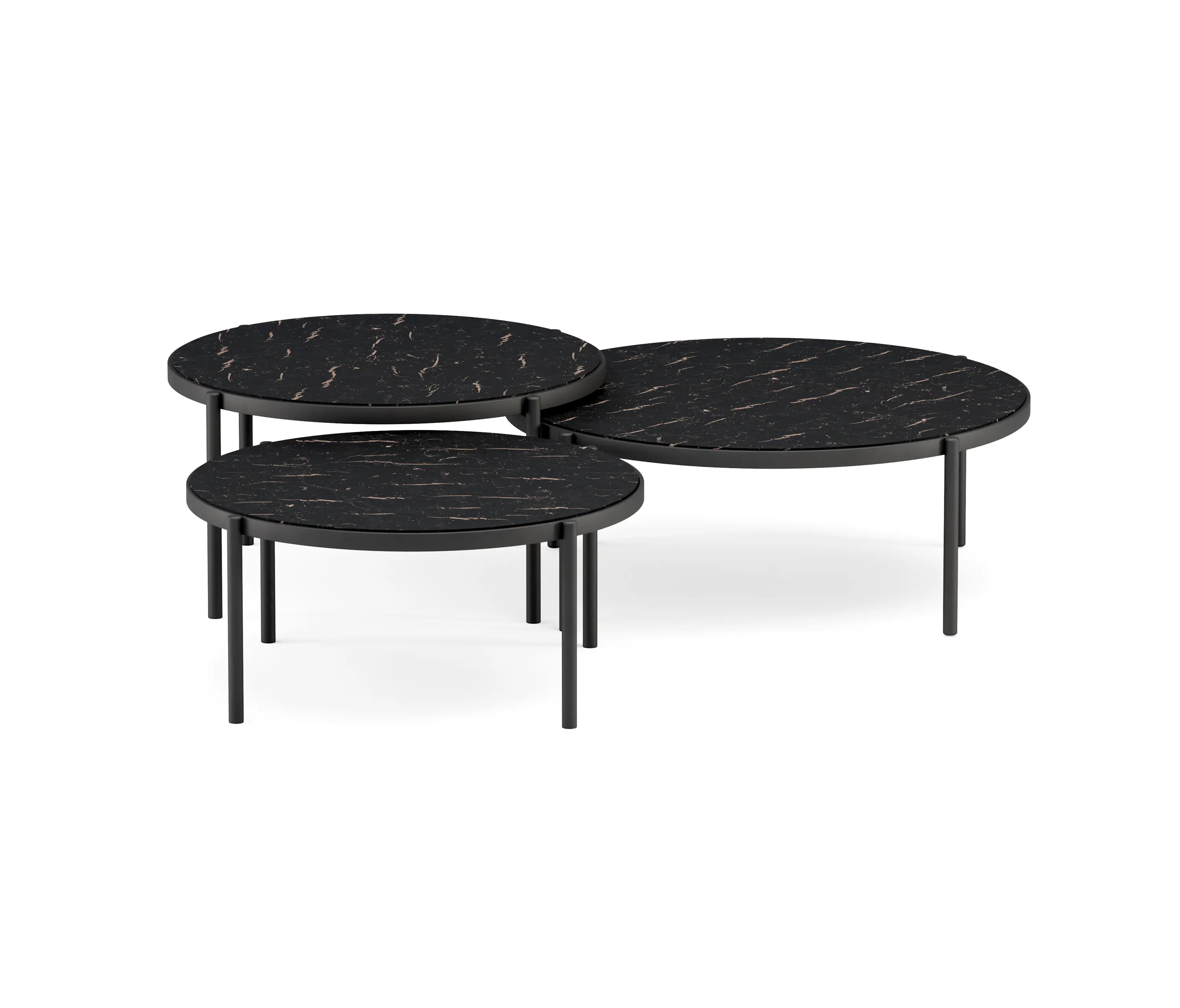 Jardinico - Nesting coffee table