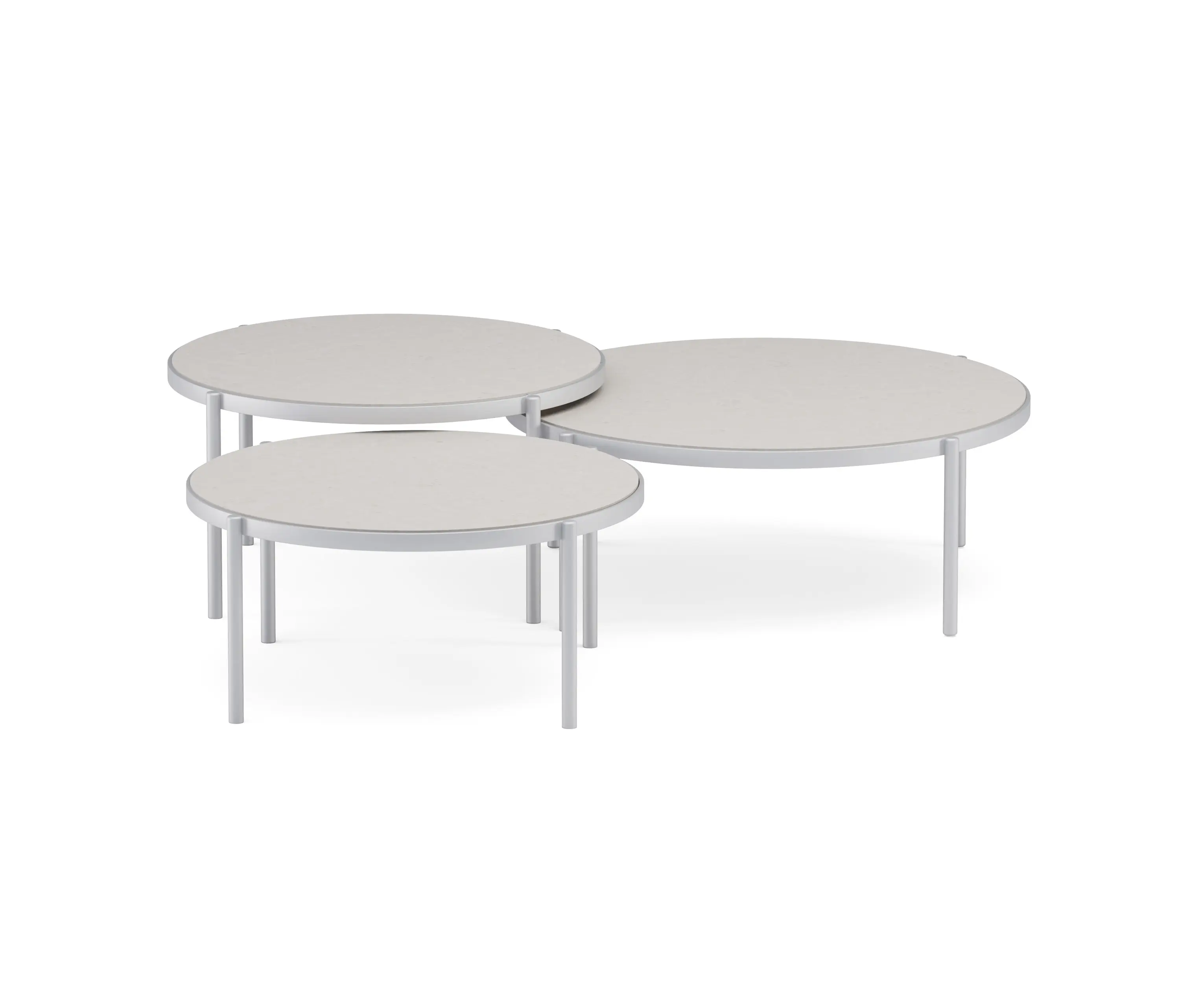 Jardinico - Nesting coffee table