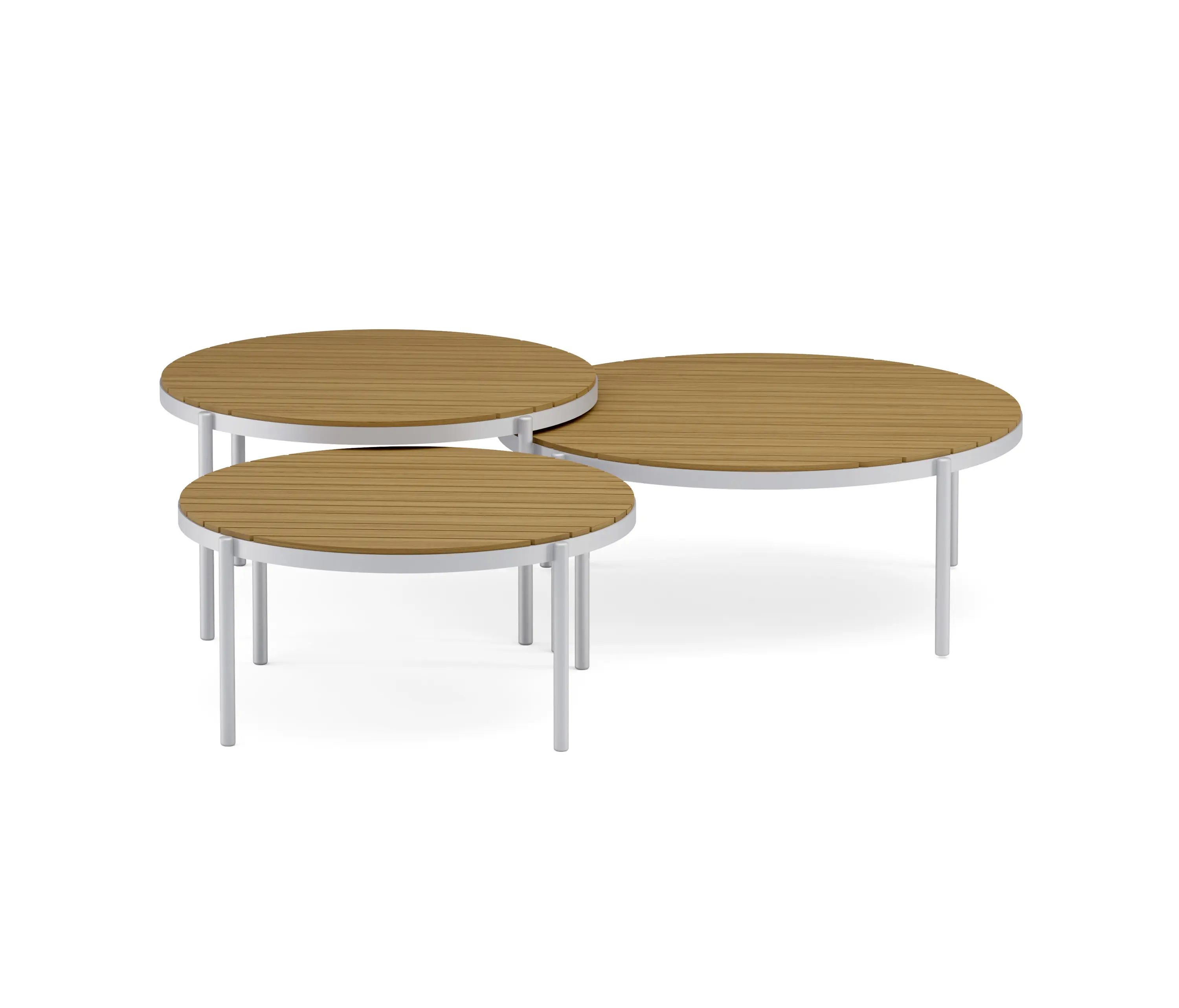 Jardinico - Nesting coffee table