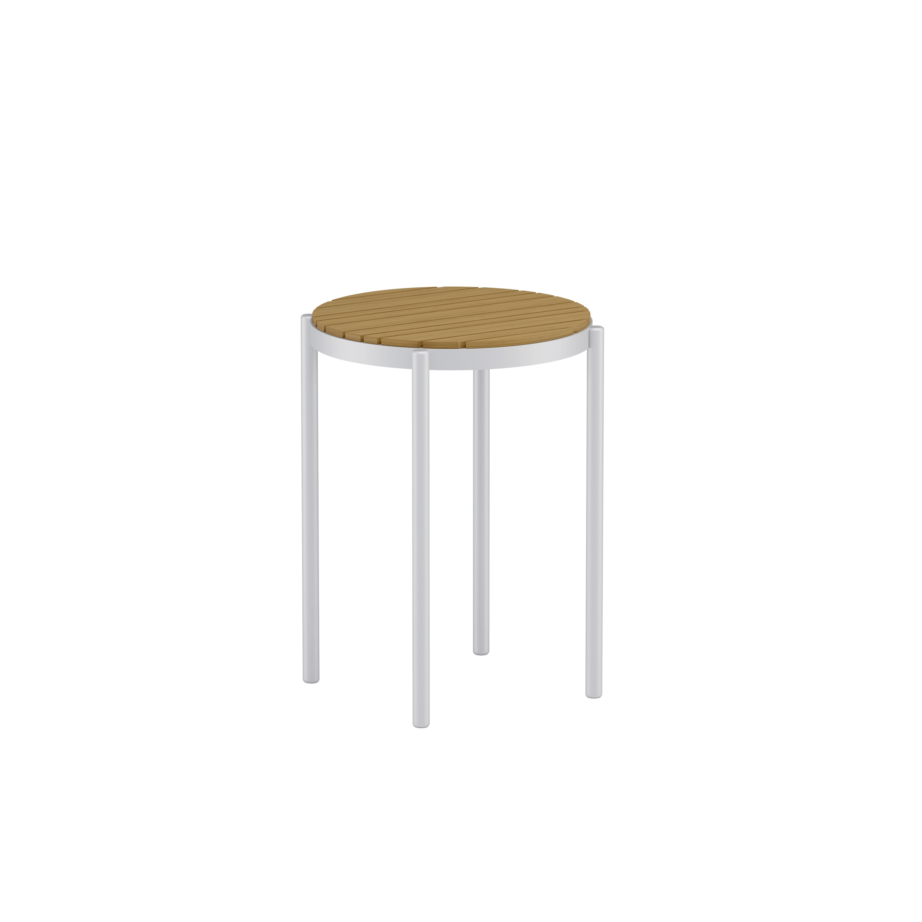 Nesting side table