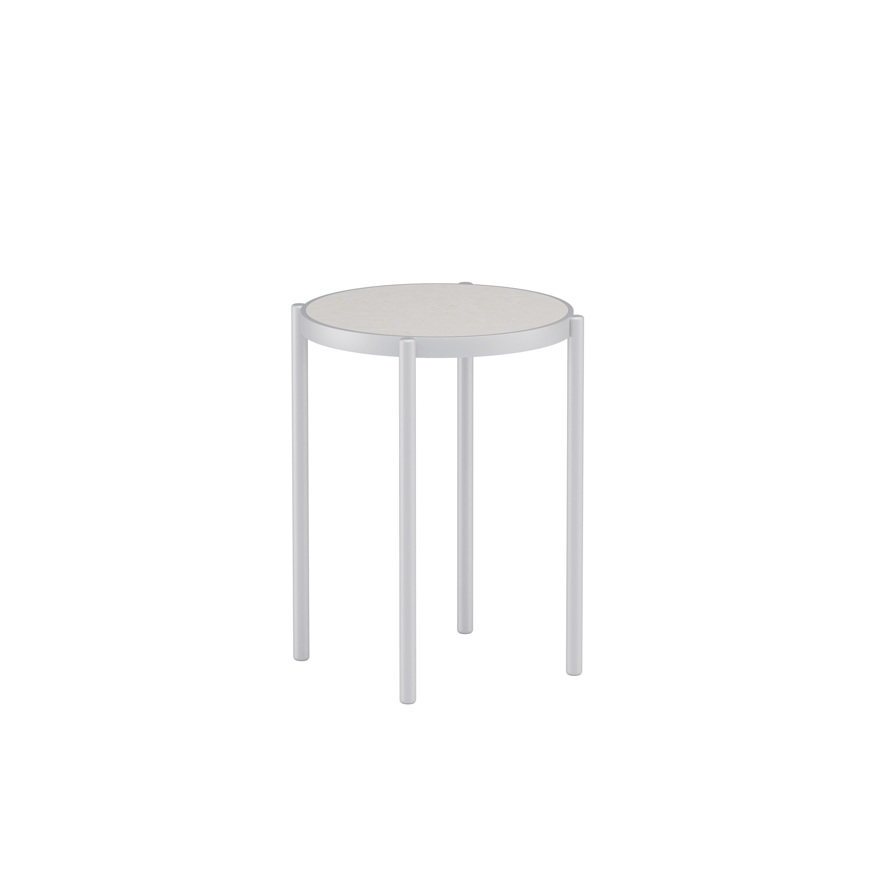 Nesting side table
