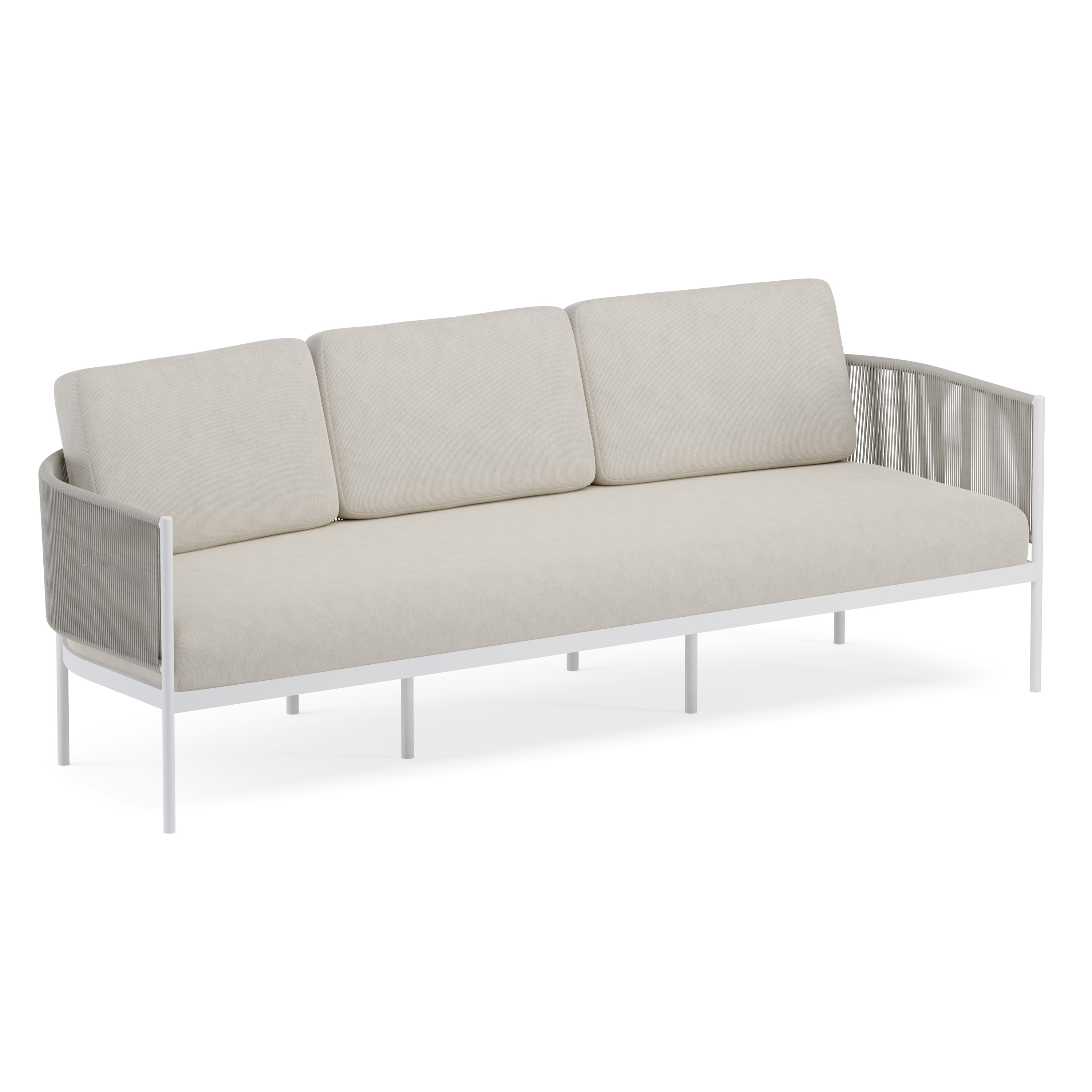 Mostra il prodotto Sofa 3S del produttore Jardinico
