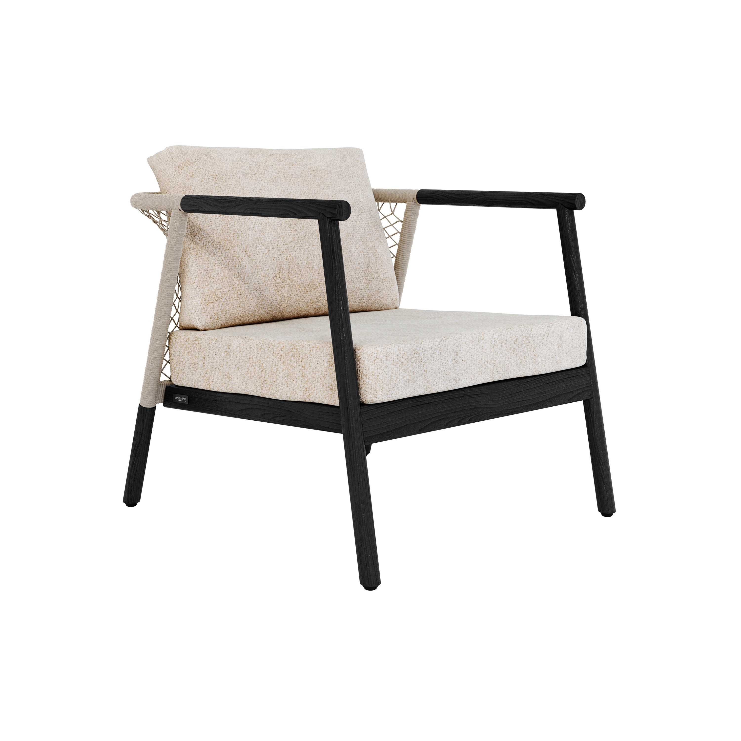 Produkt Lounge chair 1S des Herstellers Jardinico anzeigen
