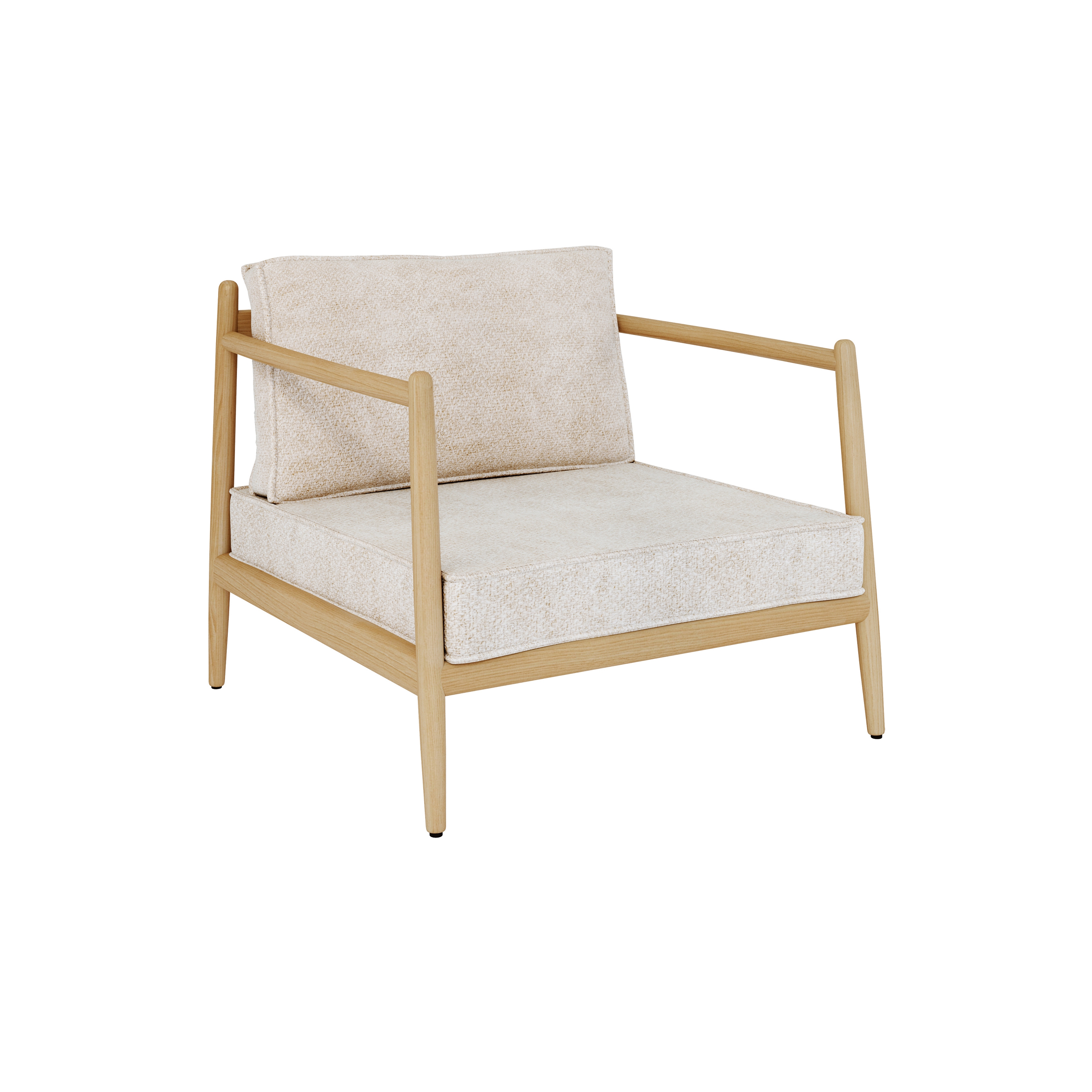 Display product Lounge chair 1S from manufacturer Jardinico