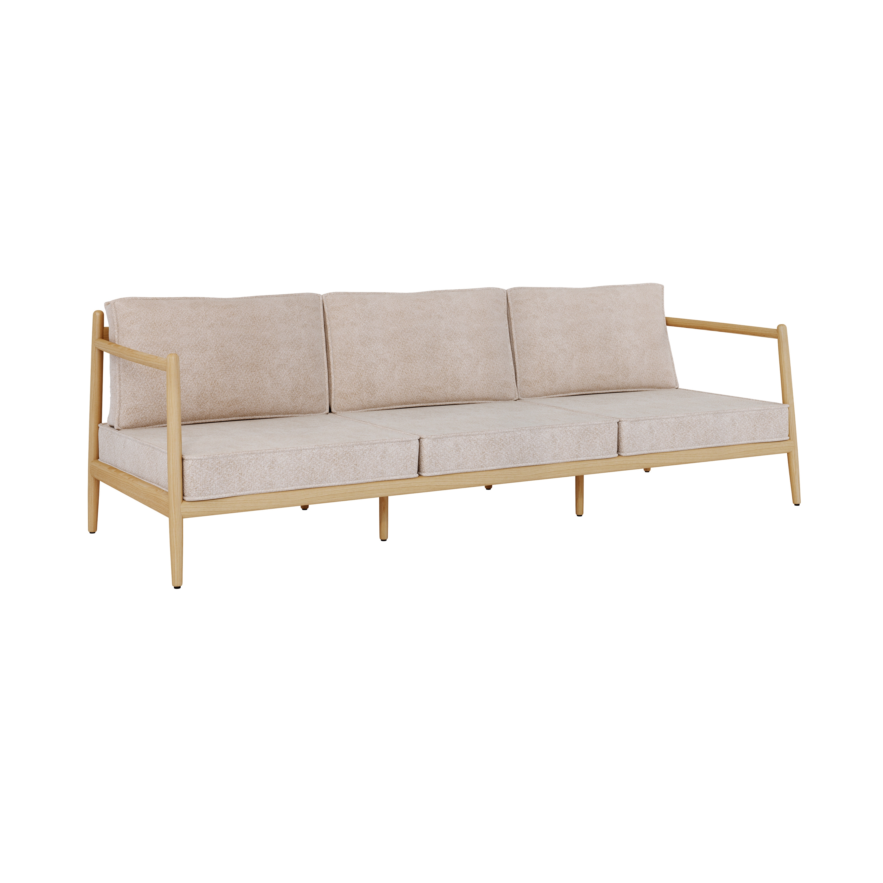 Mostra il prodotto Sofa 3S del produttore Jardinico
