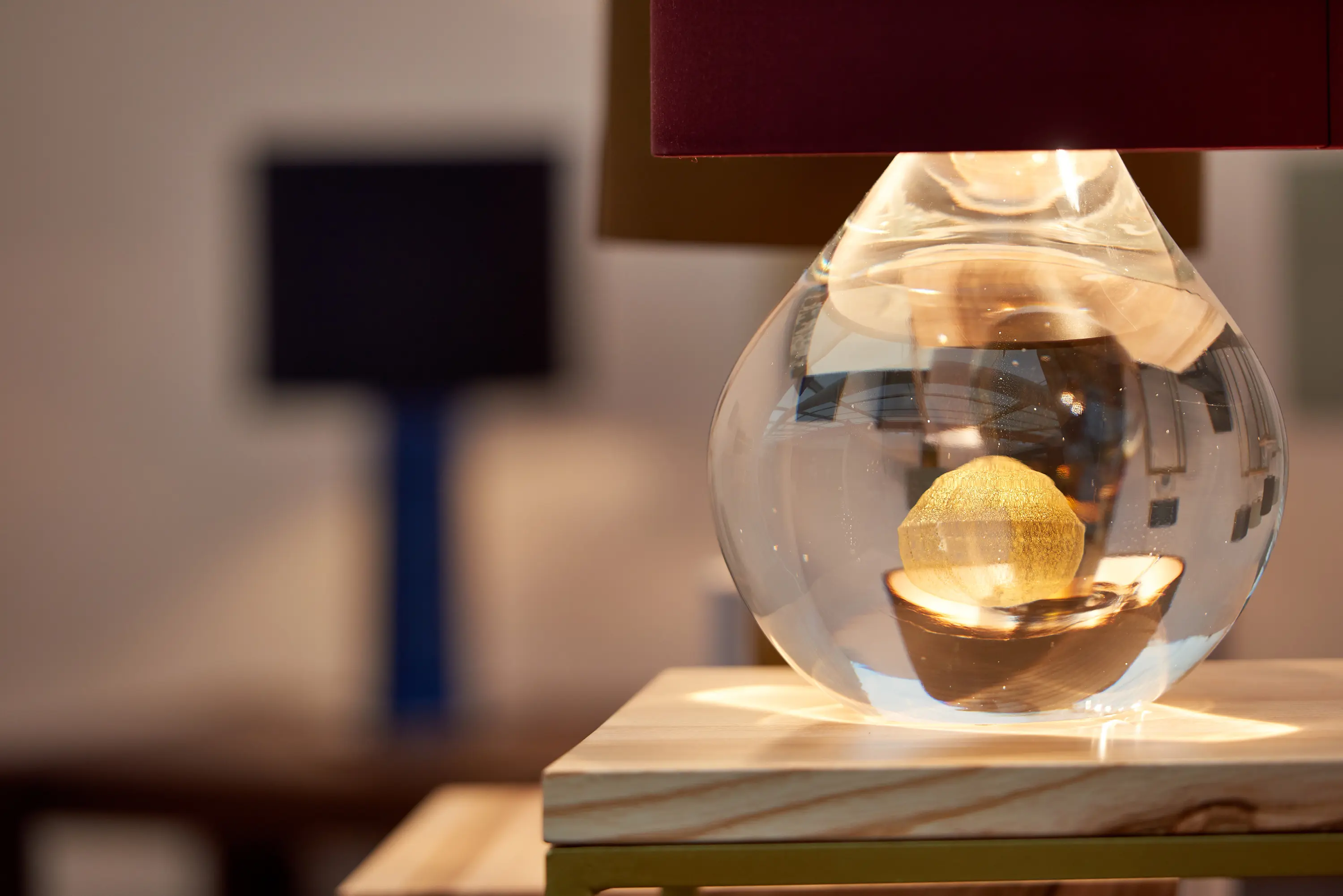 Cameron Peters Fine Lighting - Anima Gold