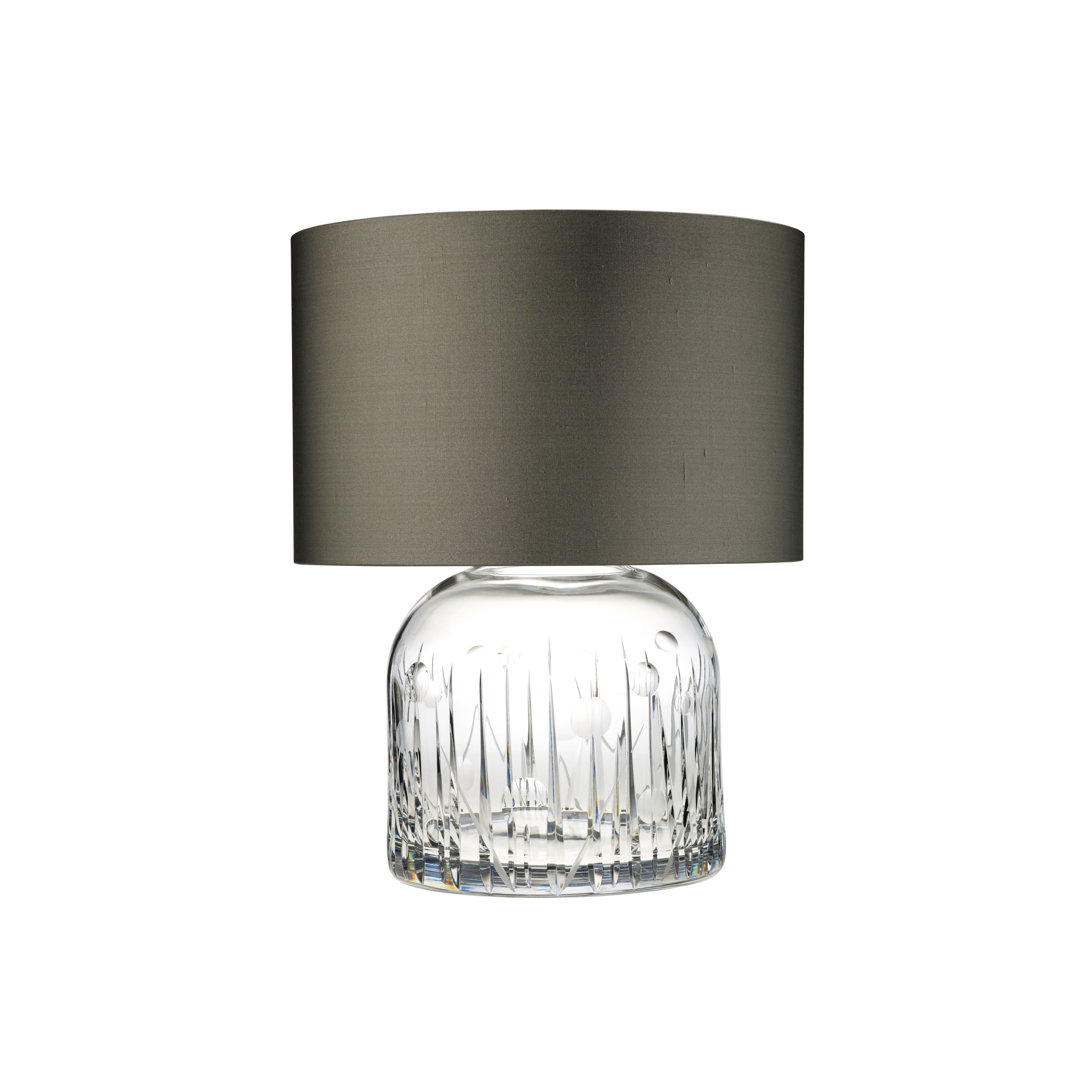 Vertoon produk English Crystal Short Fen van vervaardiger Cameron Peters Fine Lighting