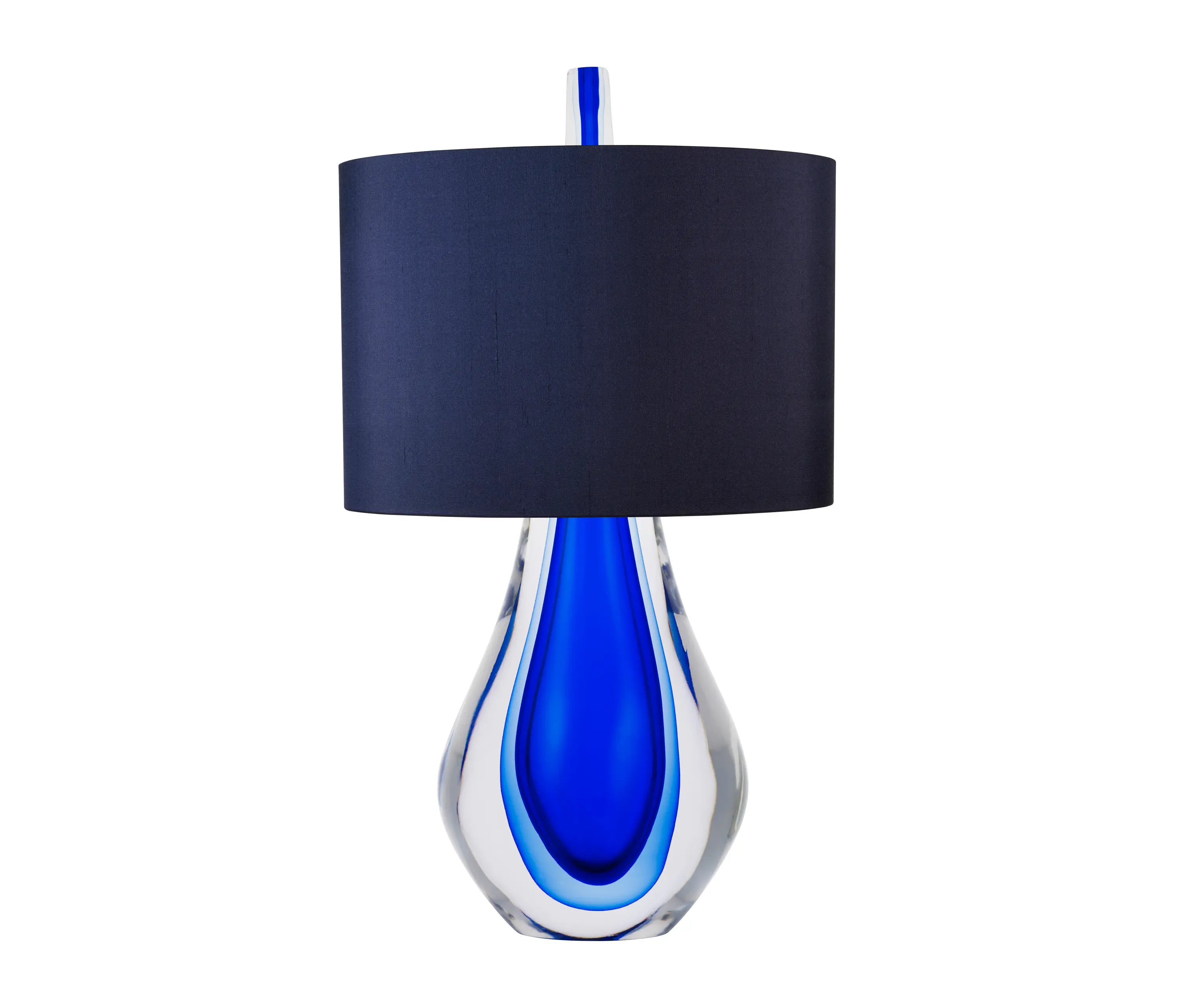 Cameron Peters Fine Lighting - Wild Card Blue