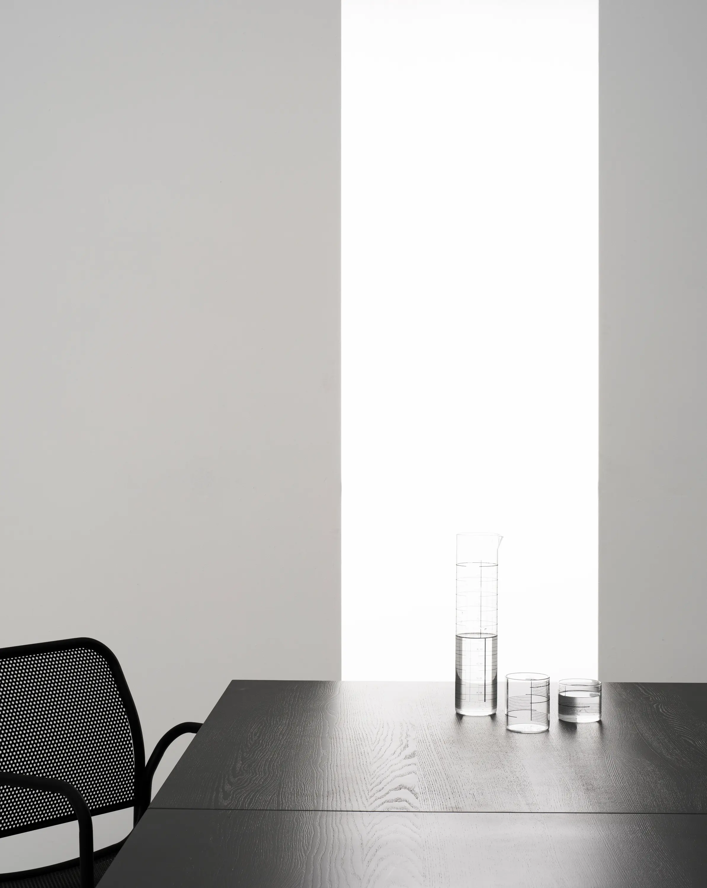 tre product - 0,3L Glass Rectangle Stripes