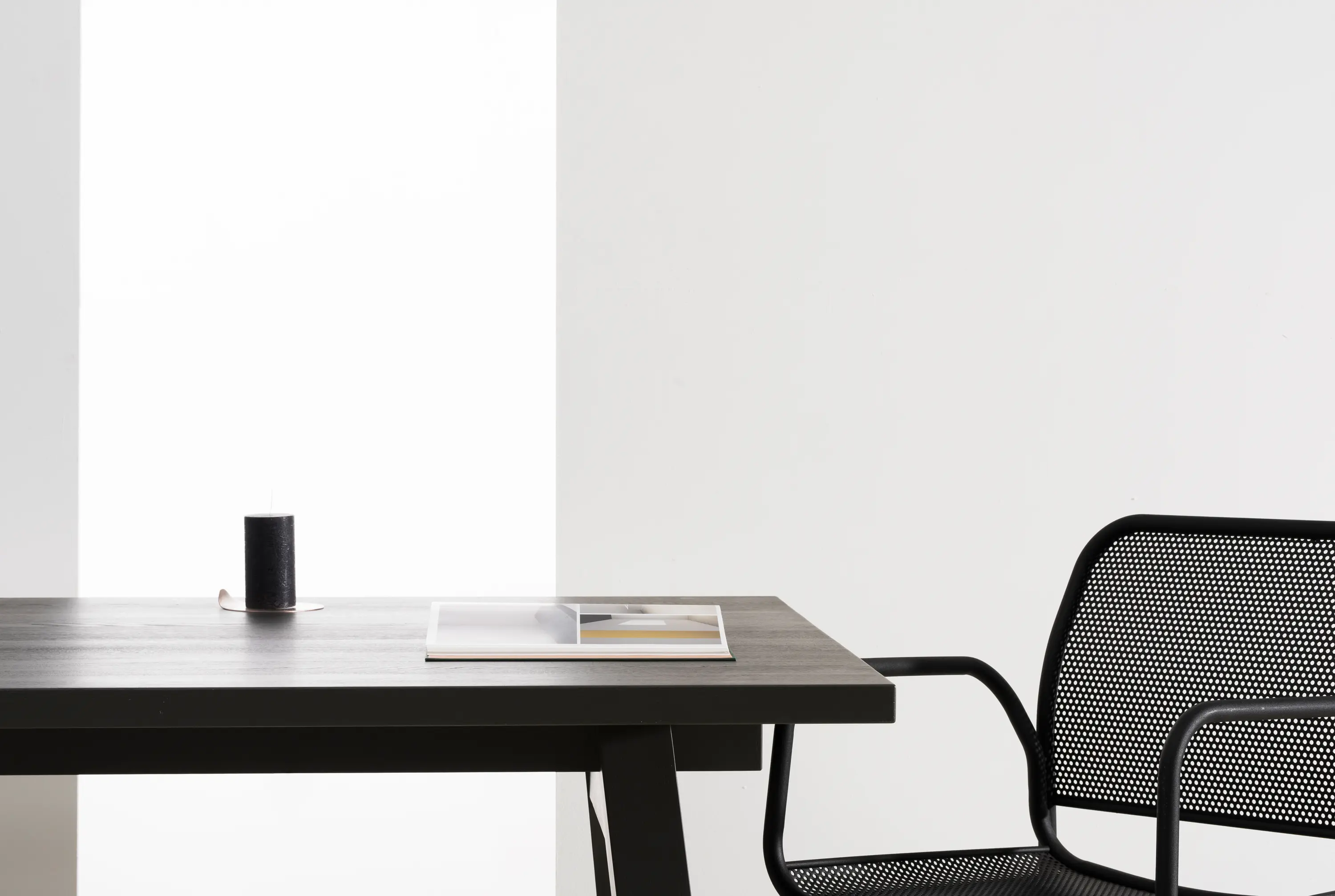 tre product - Piano Table Natural Ash