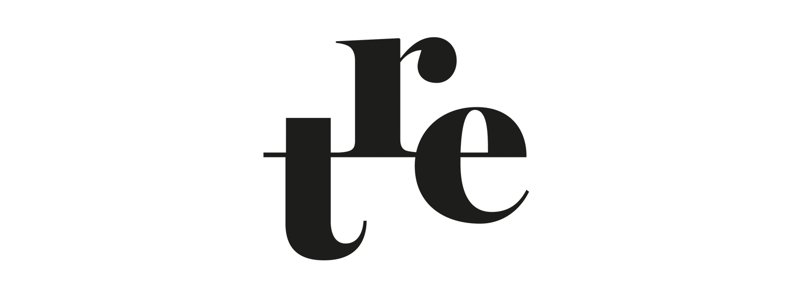 Logo für tre product