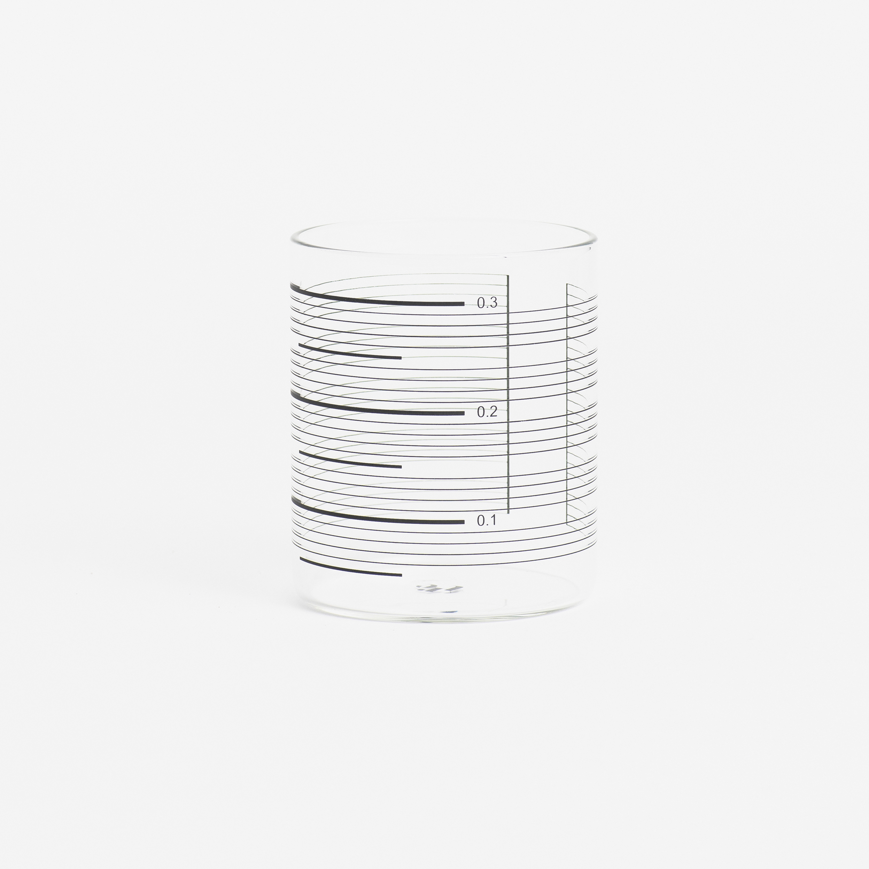 0,3L Glass Single Line