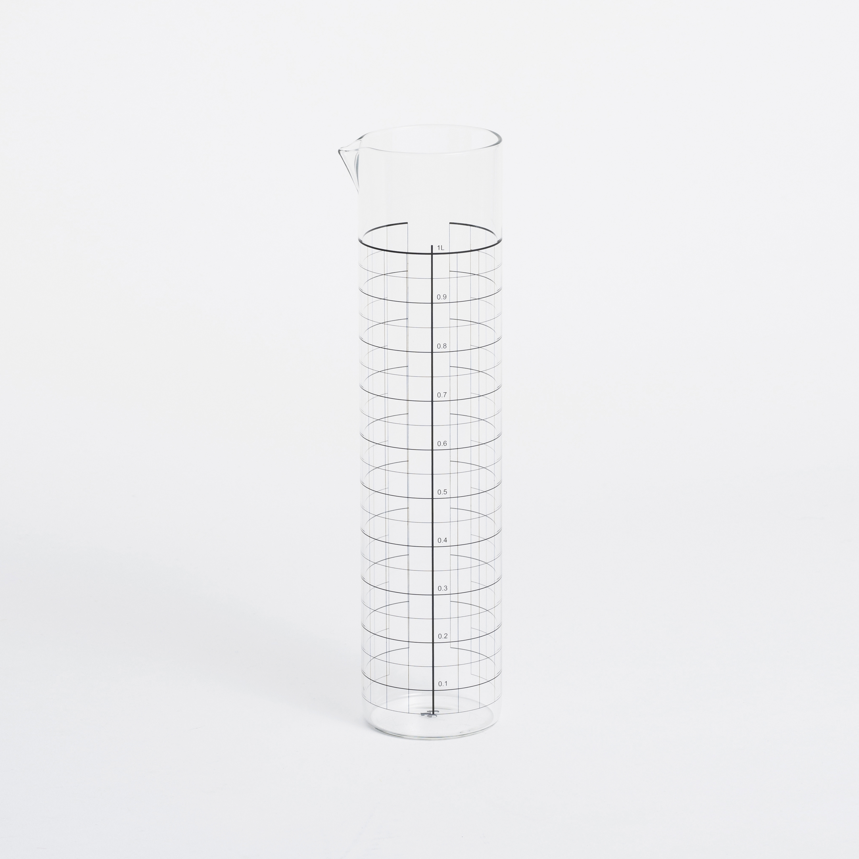 1L Carafe Double Lines