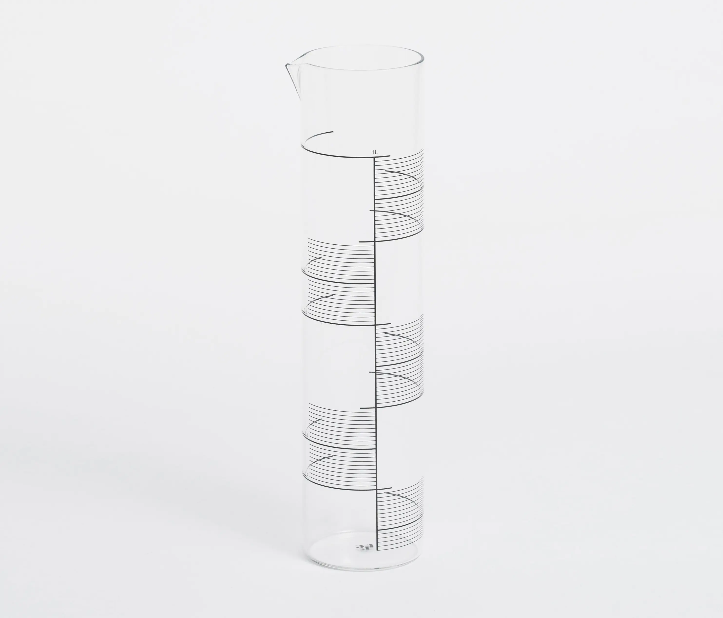 tre product - 1L Carafe Square Stripes