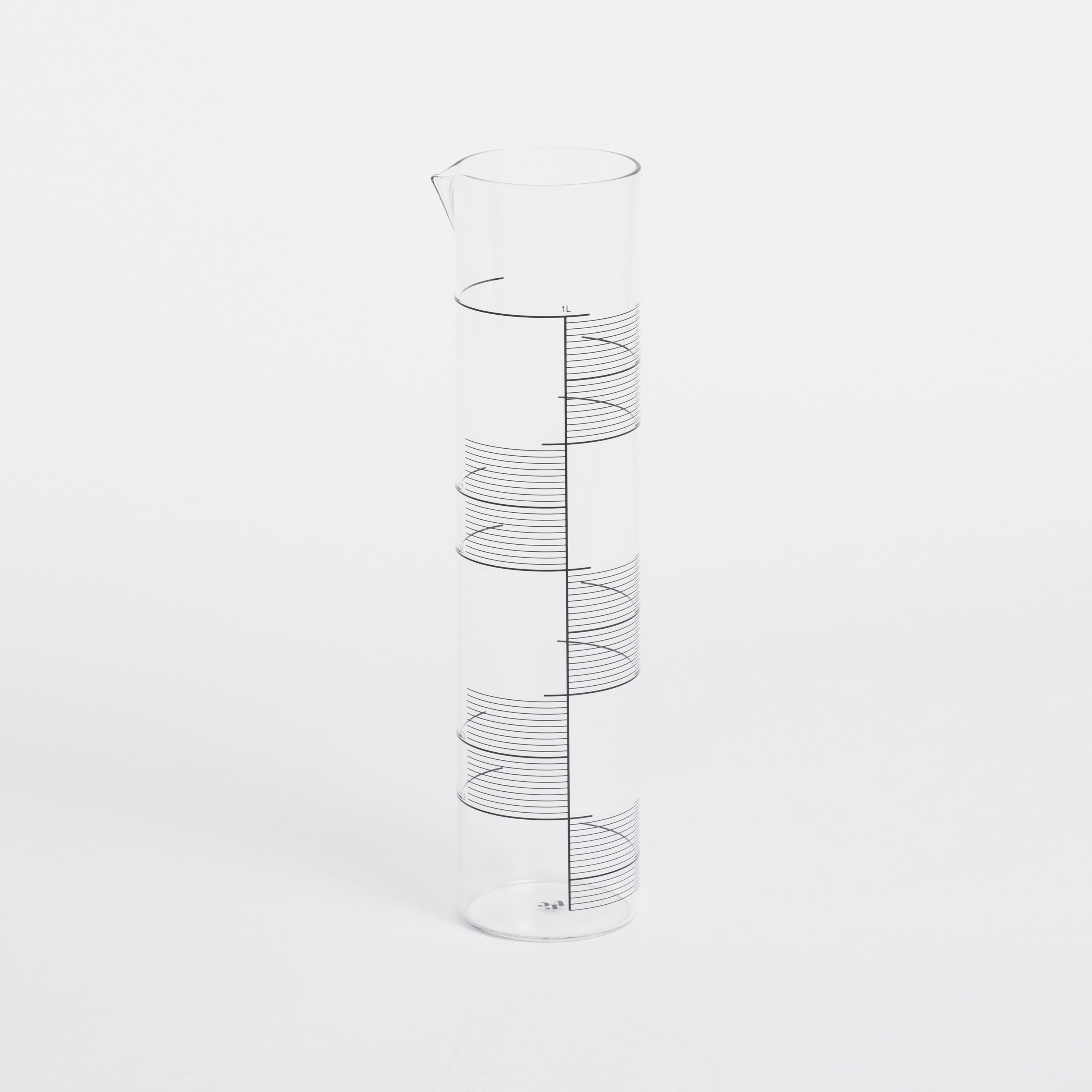 Display product 1L Carafe Square Stripes from manufacturer tre product